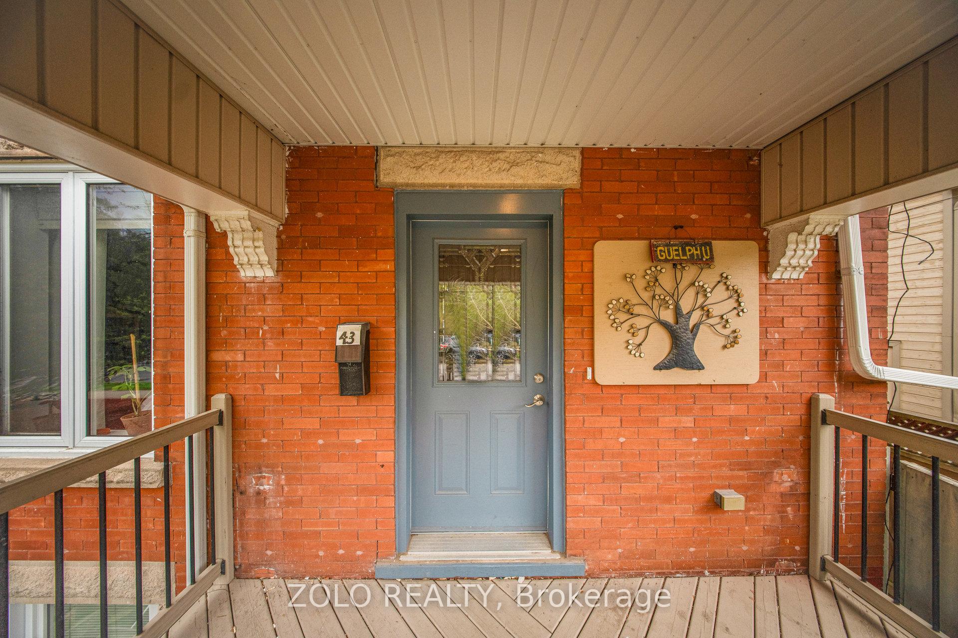 Photo 4 of 43 Forbes Avenue, Guelph, Dovercliffe Park/Old University — HOMEH