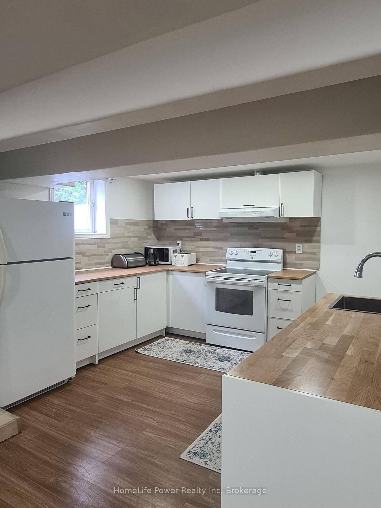 Photo 5 of Unit Basement, 134 Brant Avenue, Guelph, Victoria North — HOMEH