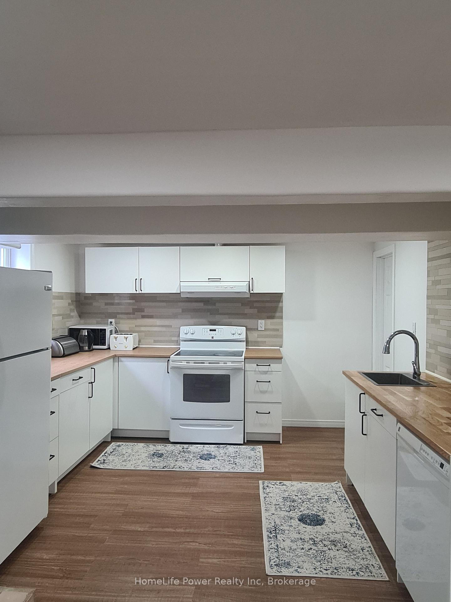 Photo 6 of Unit Basement, 134 Brant Avenue, Guelph, Victoria North — HOMEH