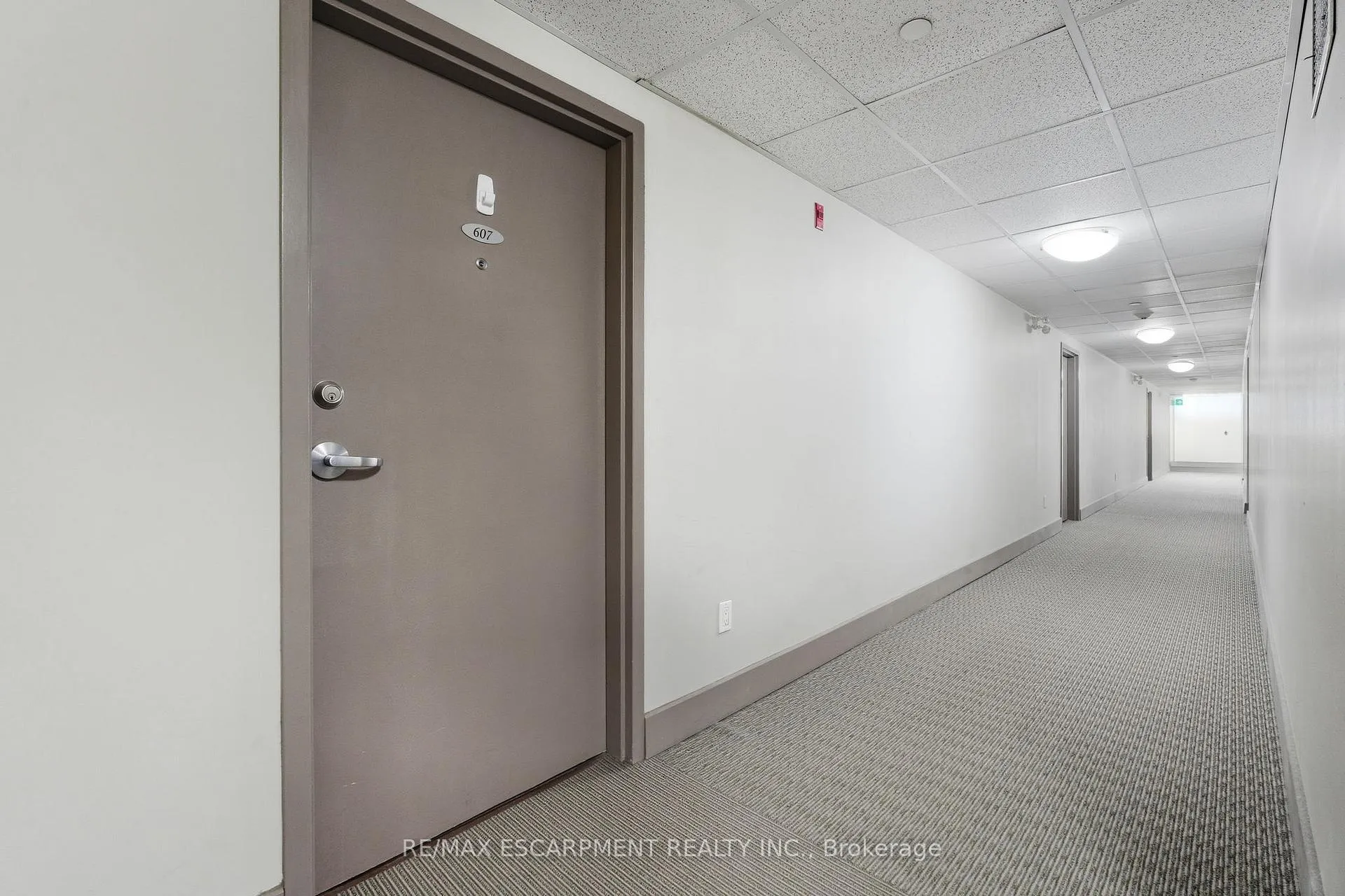 Photo 4 of Unit 607, 149 Main Street W, Hamilton, Durand — HOMEH