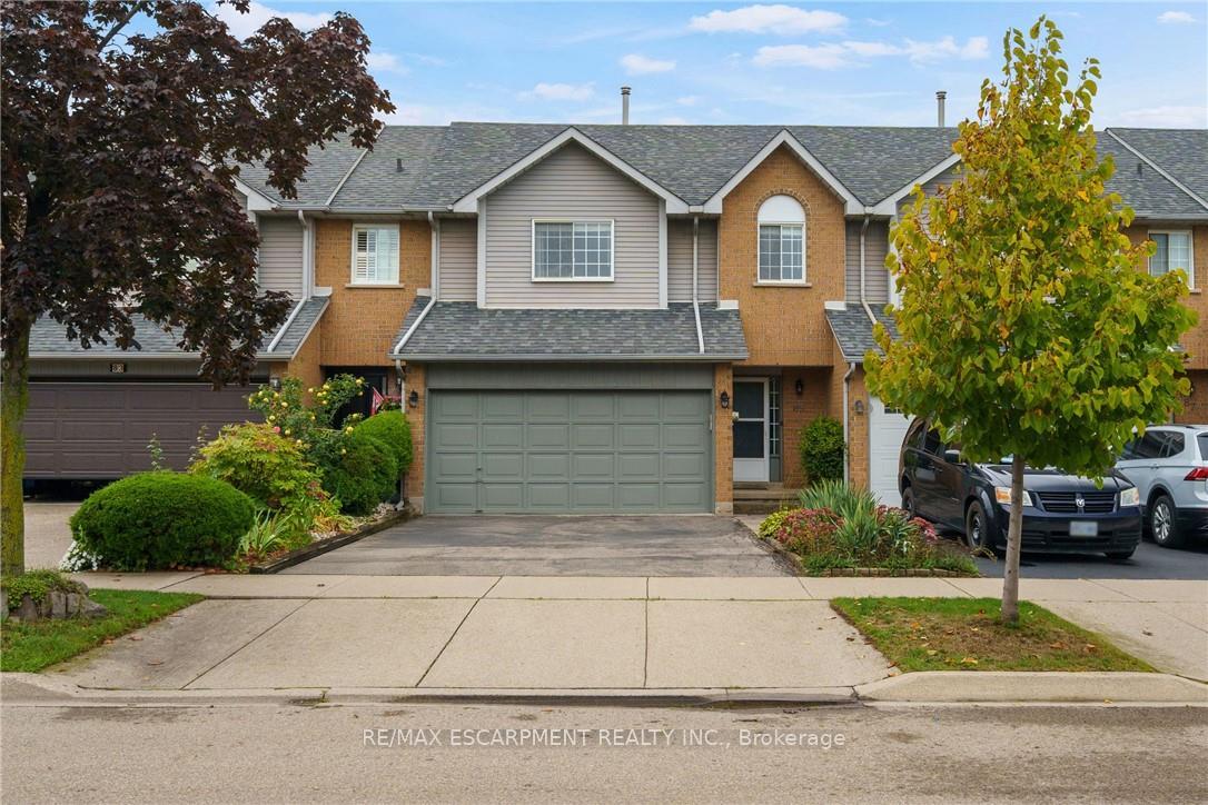 Front of 85 Chelsea Crescent