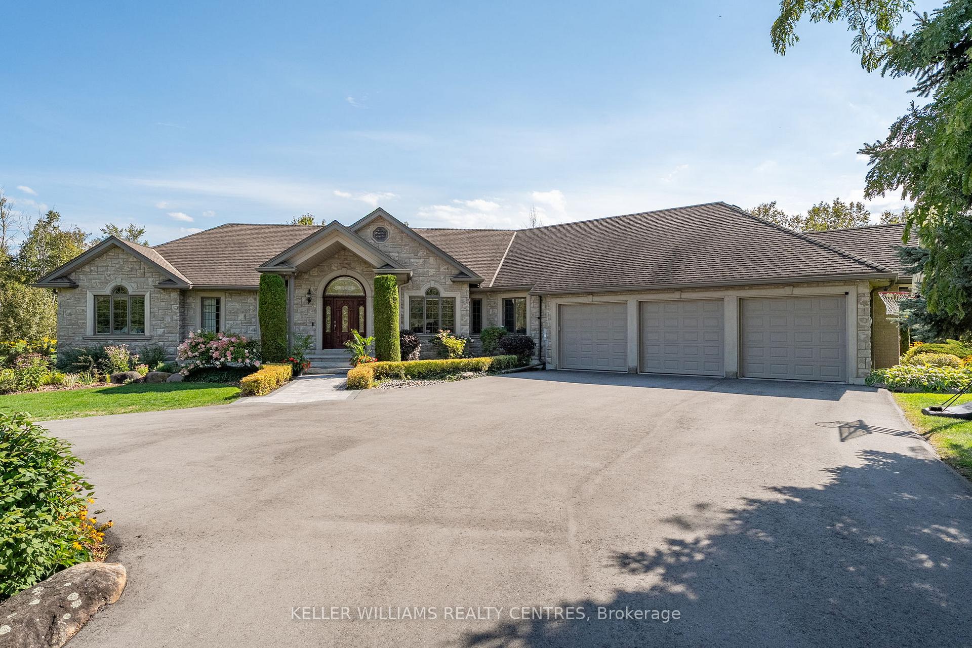 Front of 6871 Black River Road