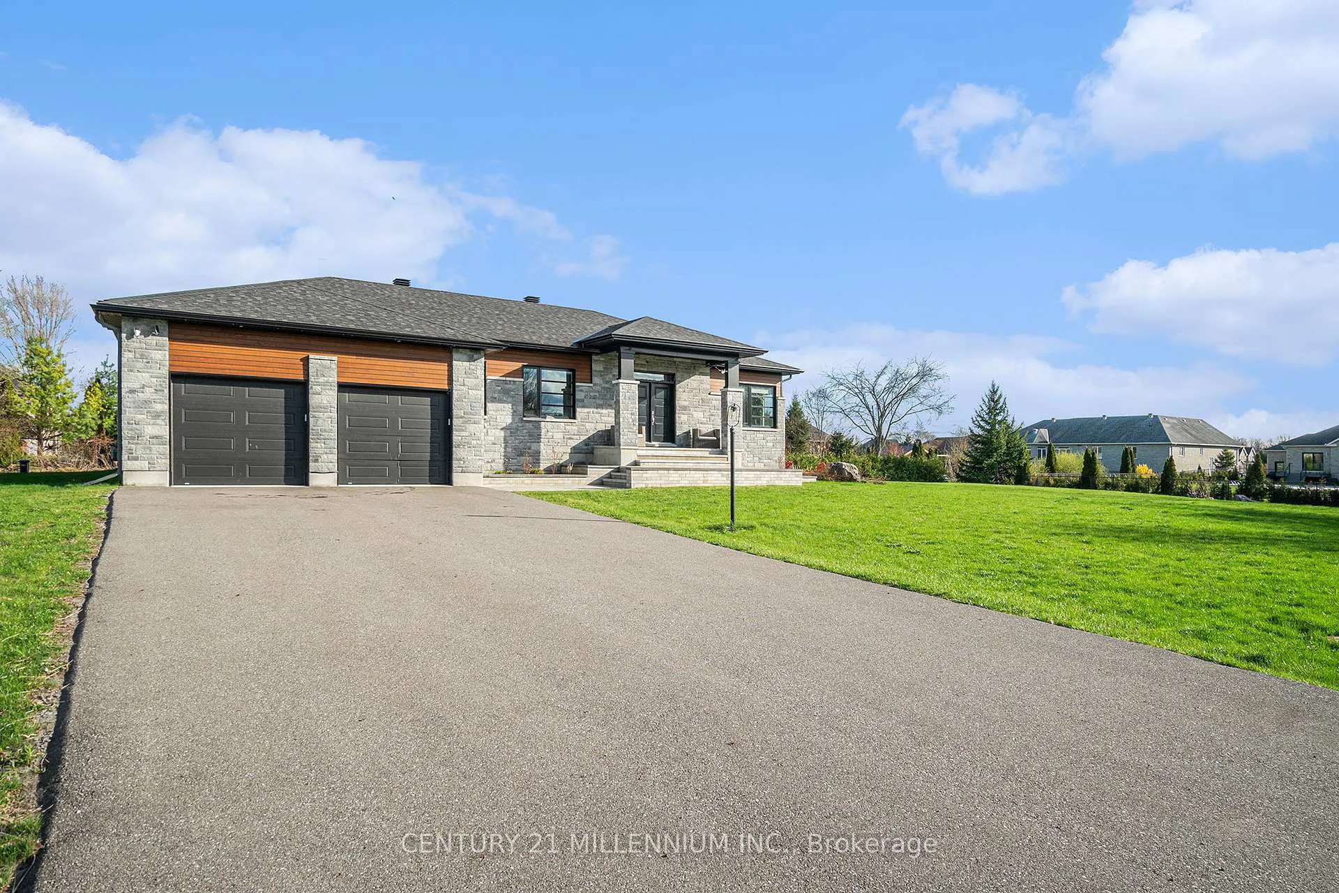 Front of 6470 Apple Orchard Road