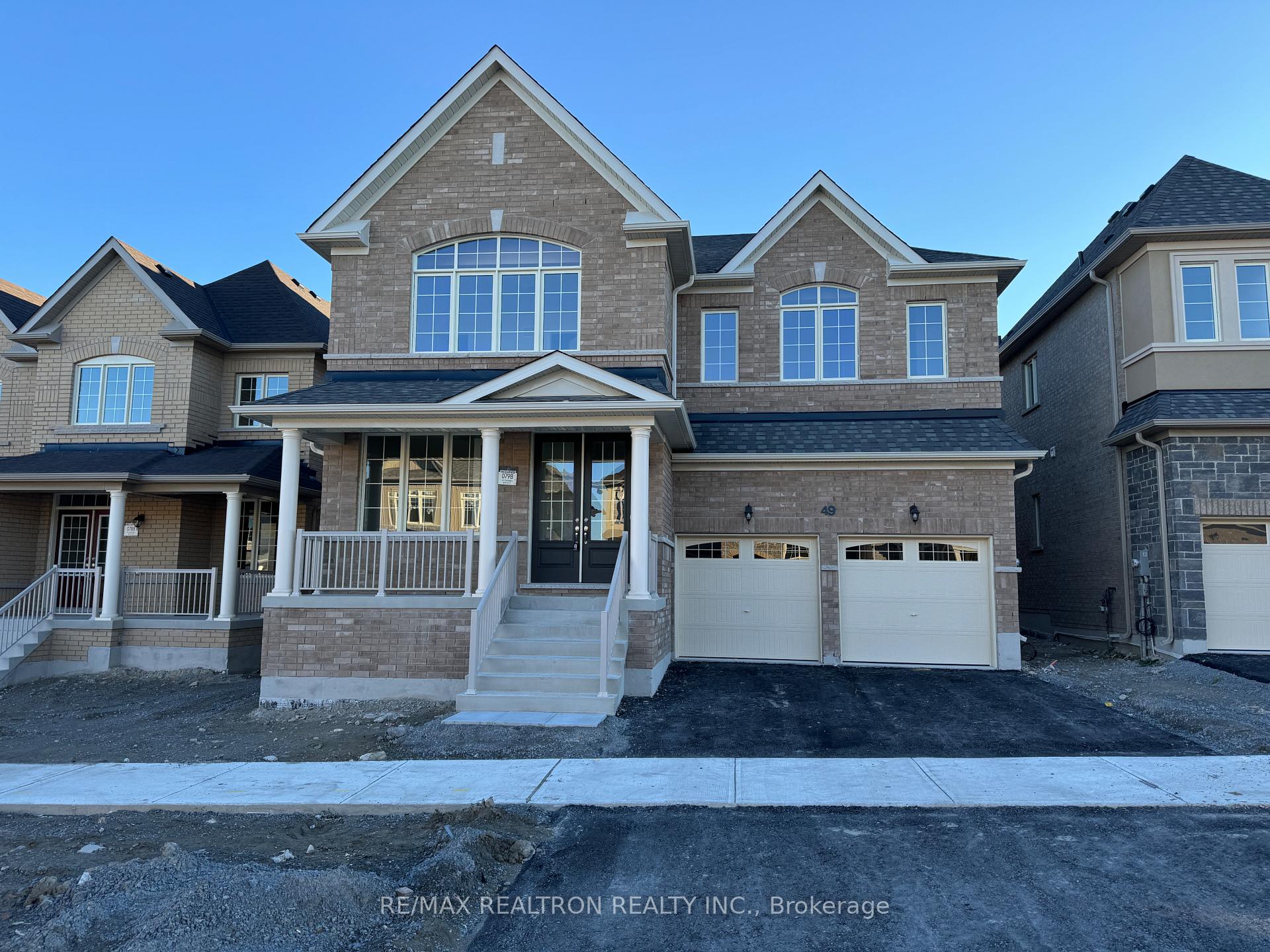 Front of 49 Faimira Avenue