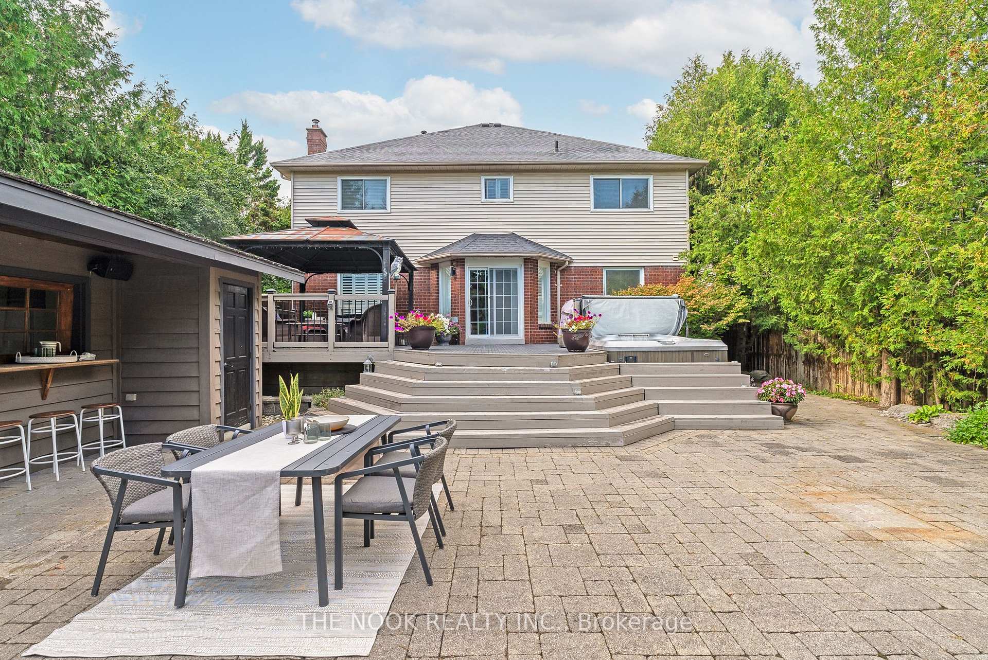 Photo 22 of 5 Found Court, Clarington, Courtice — HOMEH