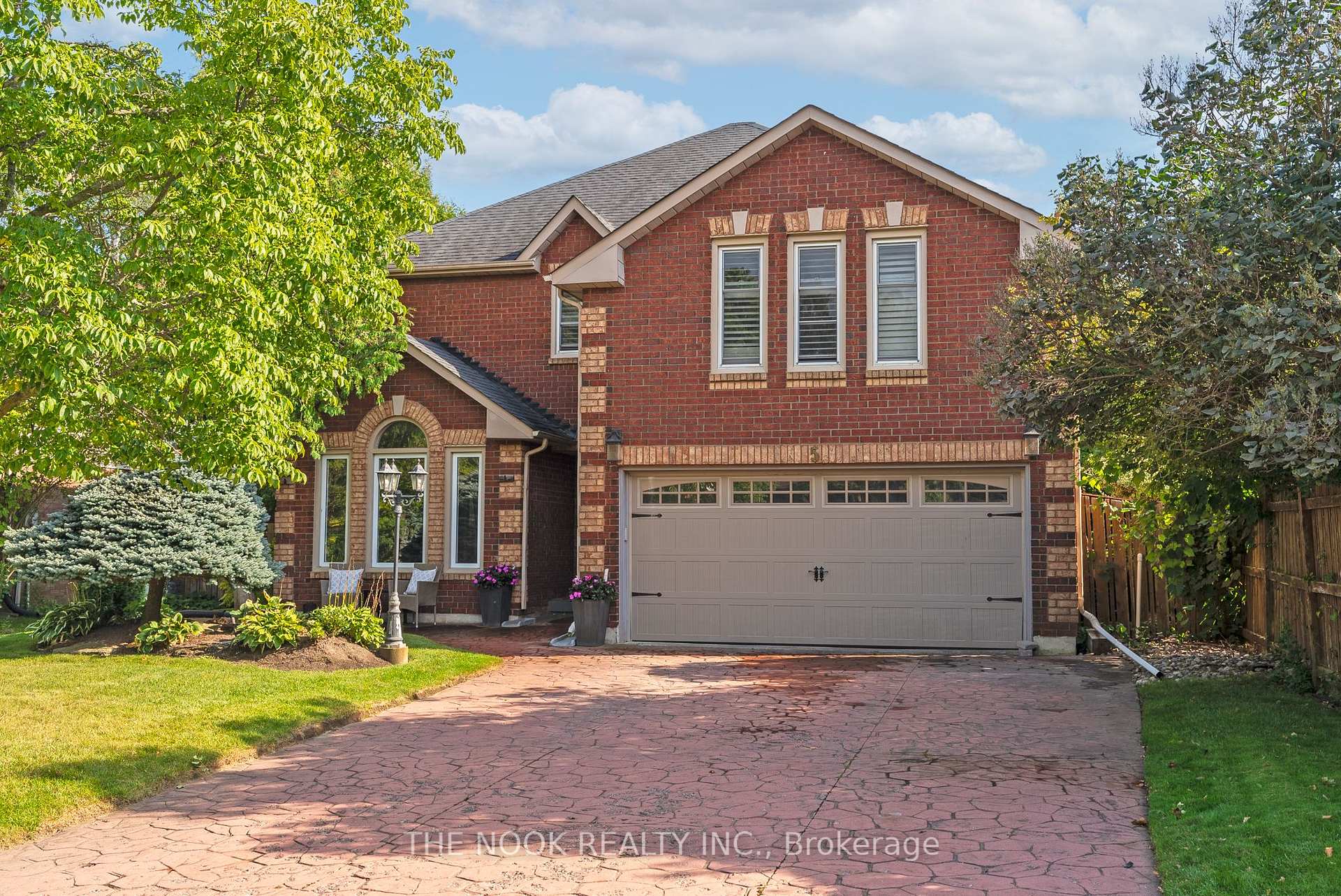 Photo 39 of 5 Found Court, Clarington, Courtice — HOMEH