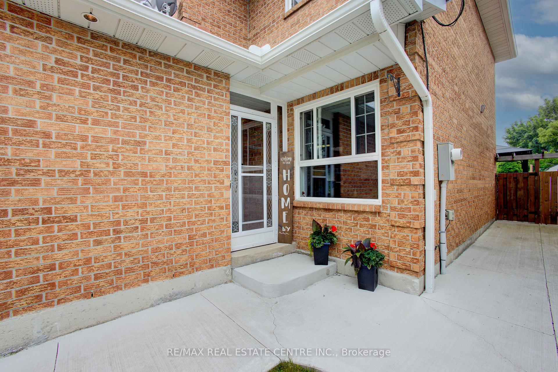 Photo 1 of 57 Ecclestone Drive, Brampton, Brampton West — HOMEH