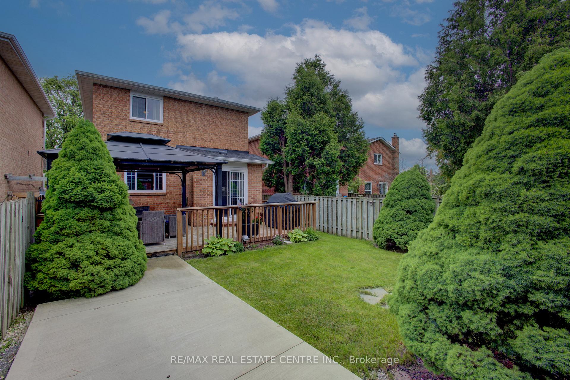 Photo 29 of 57 Ecclestone Drive, Brampton, Brampton West — HOMEH