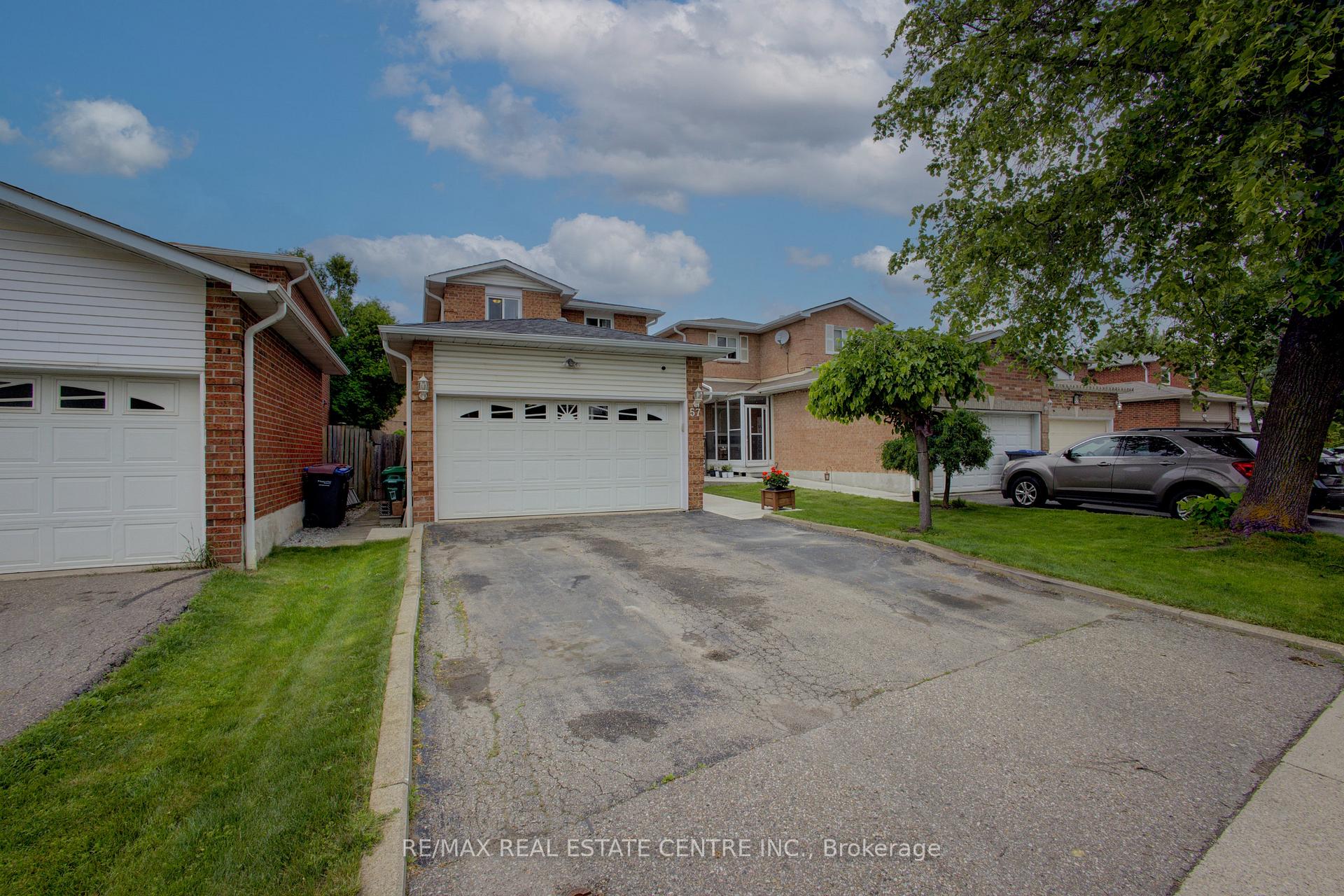 Photo 45 of 57 Ecclestone Drive, Brampton, Brampton West — HOMEH