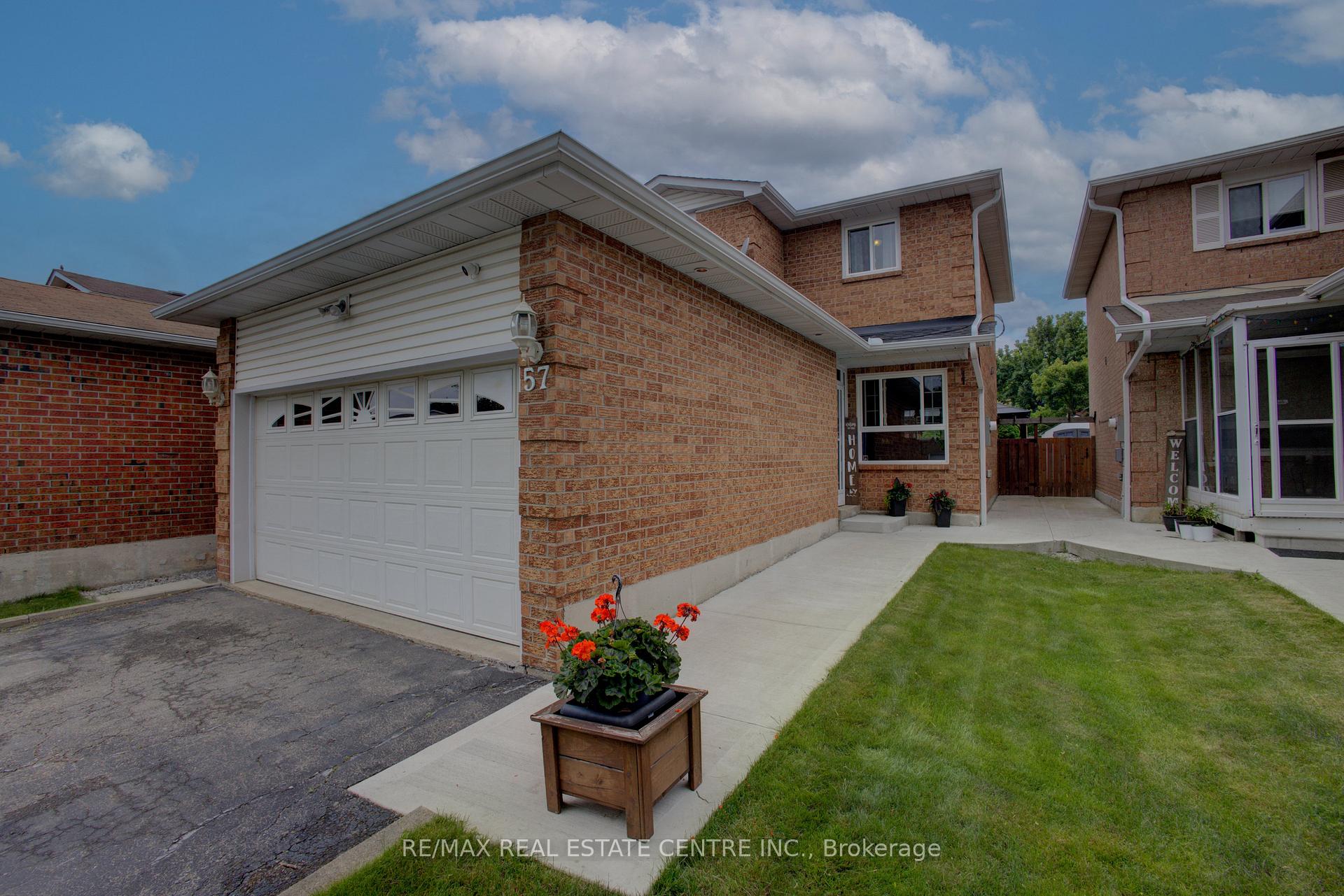 Photo 26 of 57 Ecclestone Drive, Brampton, Brampton West — HOMEH