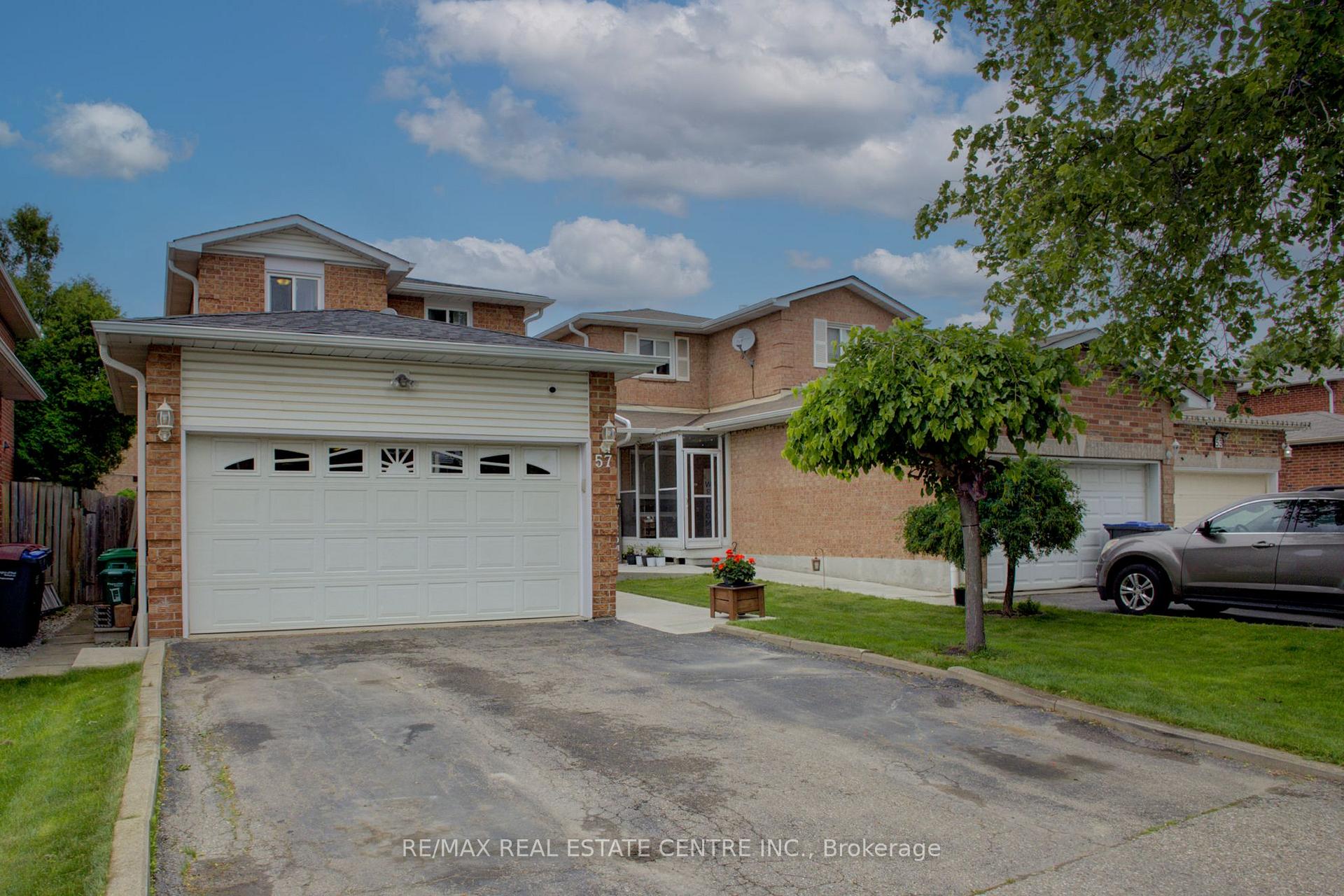 Photo 35 of 57 Ecclestone Drive, Brampton, Brampton West — HOMEH