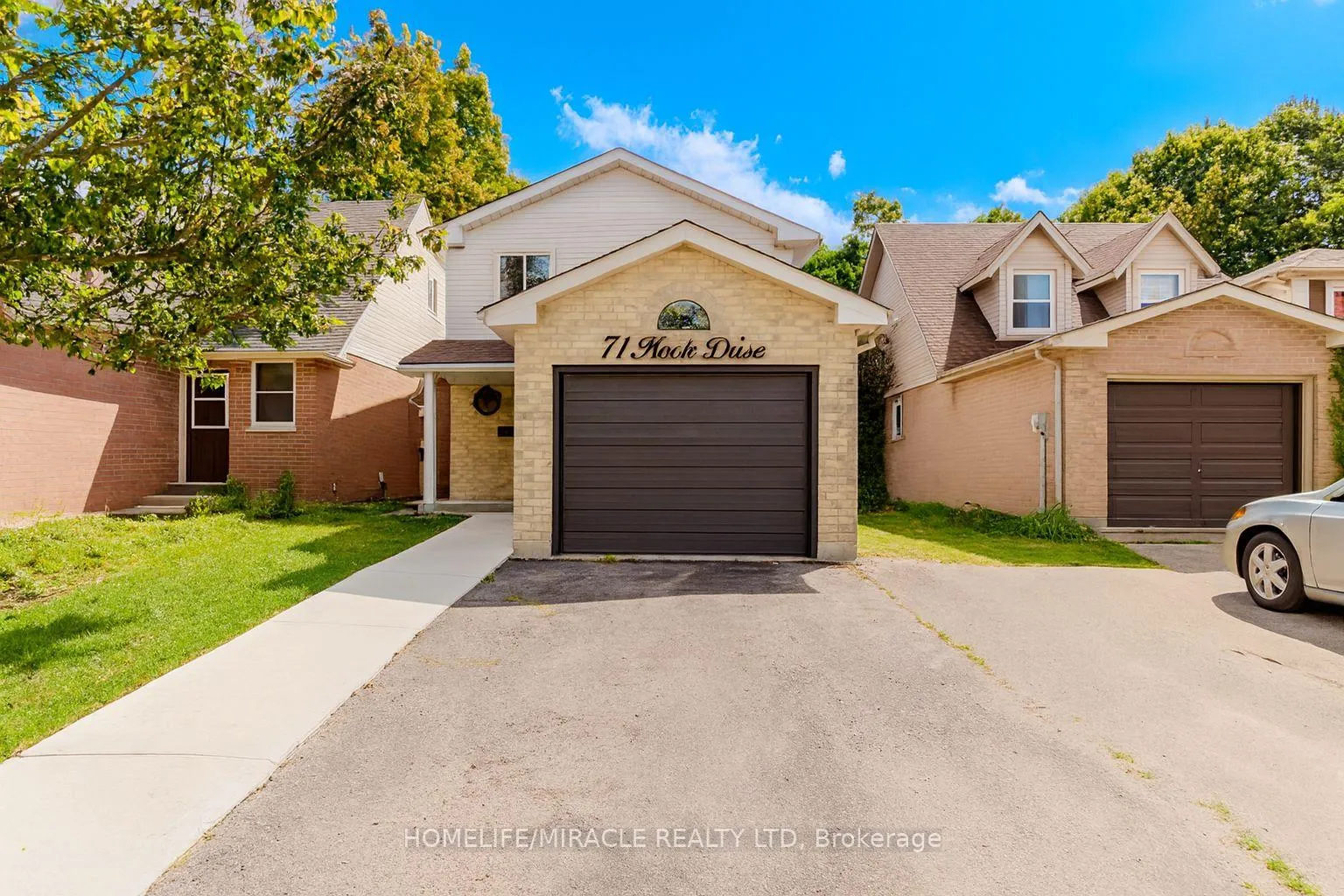 Photo 1 of 71 Koch Drive, Guelph, Kortright West — HOMEH