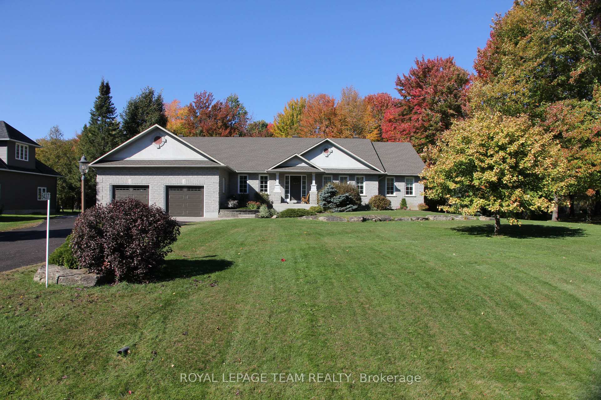 Photo 40 of 6437 Waddion Drive, Ottawa, Greely — HOMEH