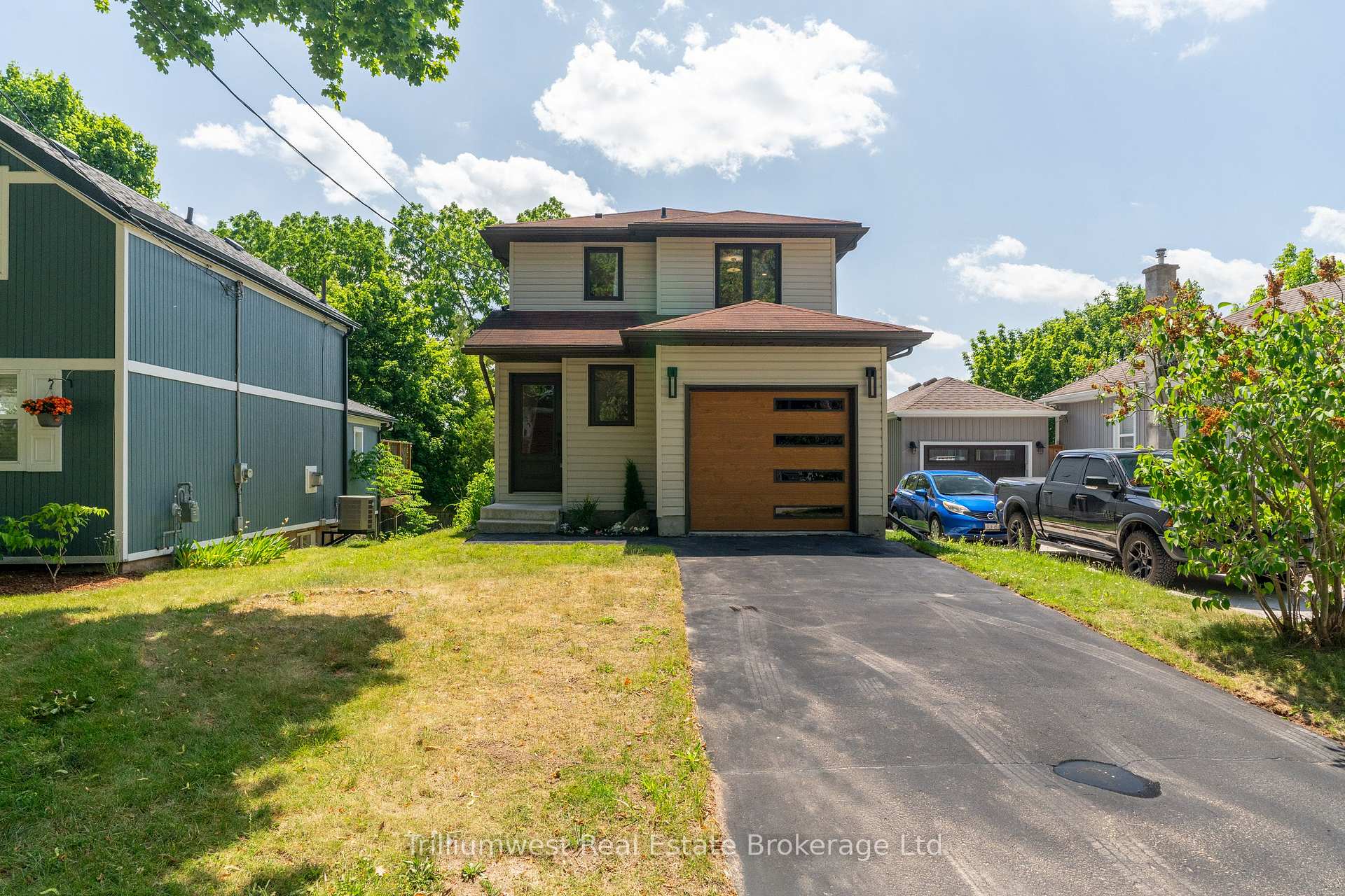 Front of 8 Chadwick Avenue