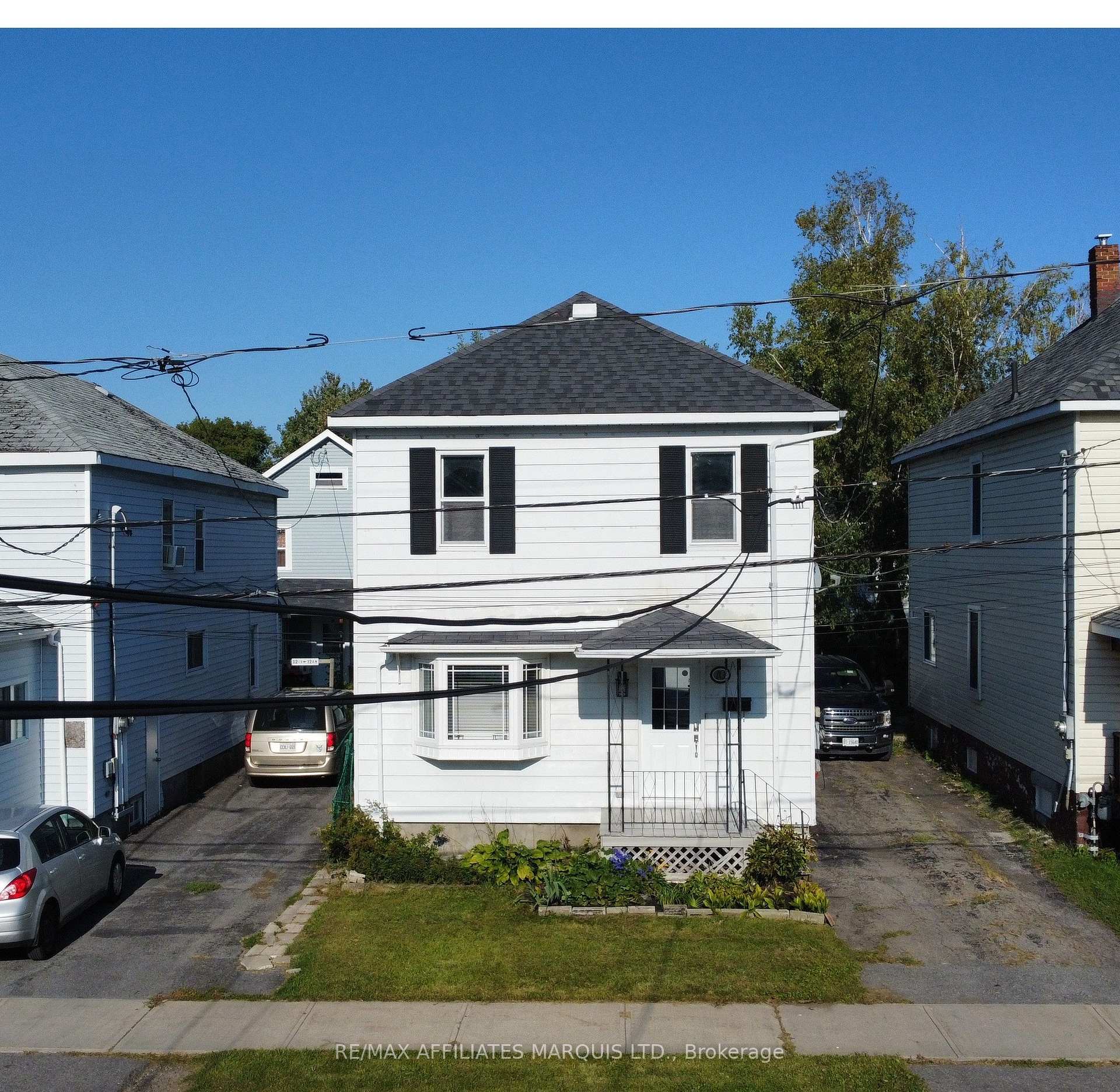 Front of 10 Millville Avenue