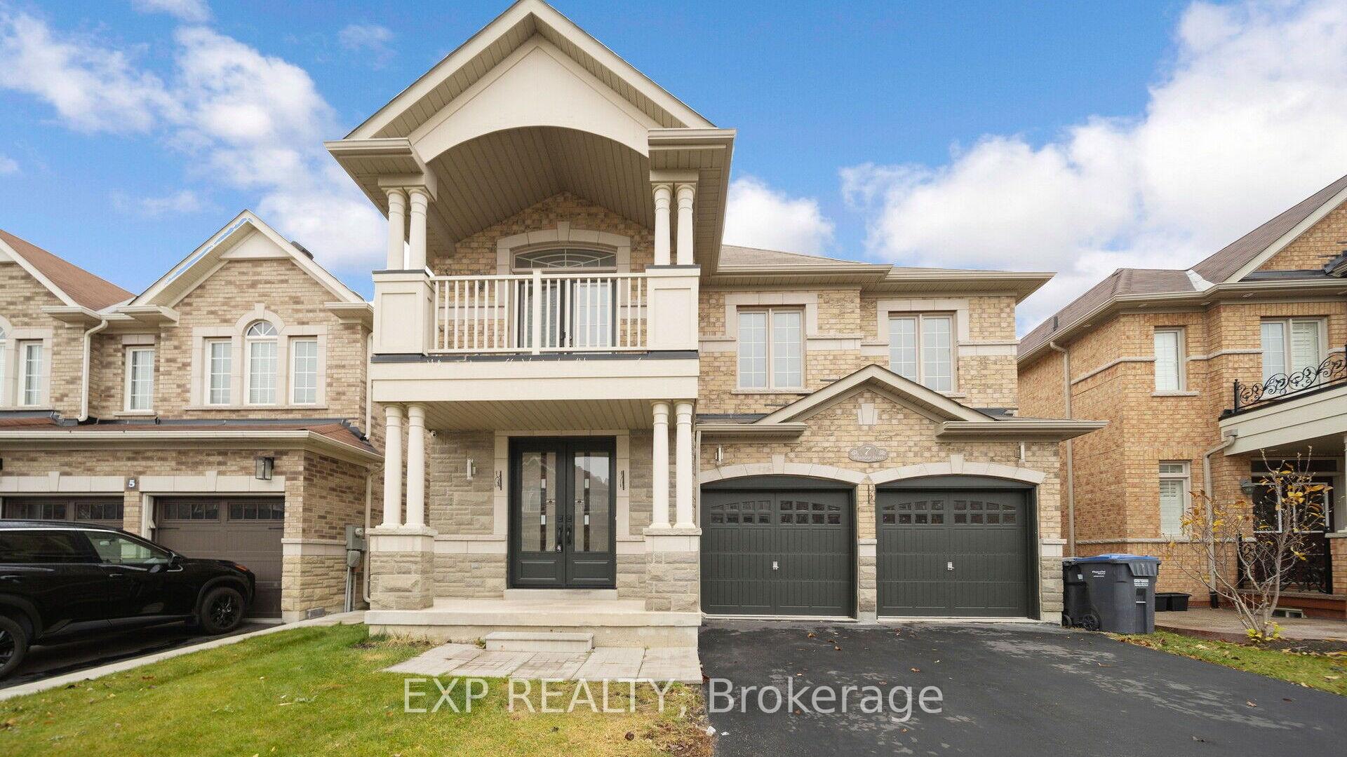 Photo 1 of 7 Wynview Street, Brampton, Bram East — HOMEH