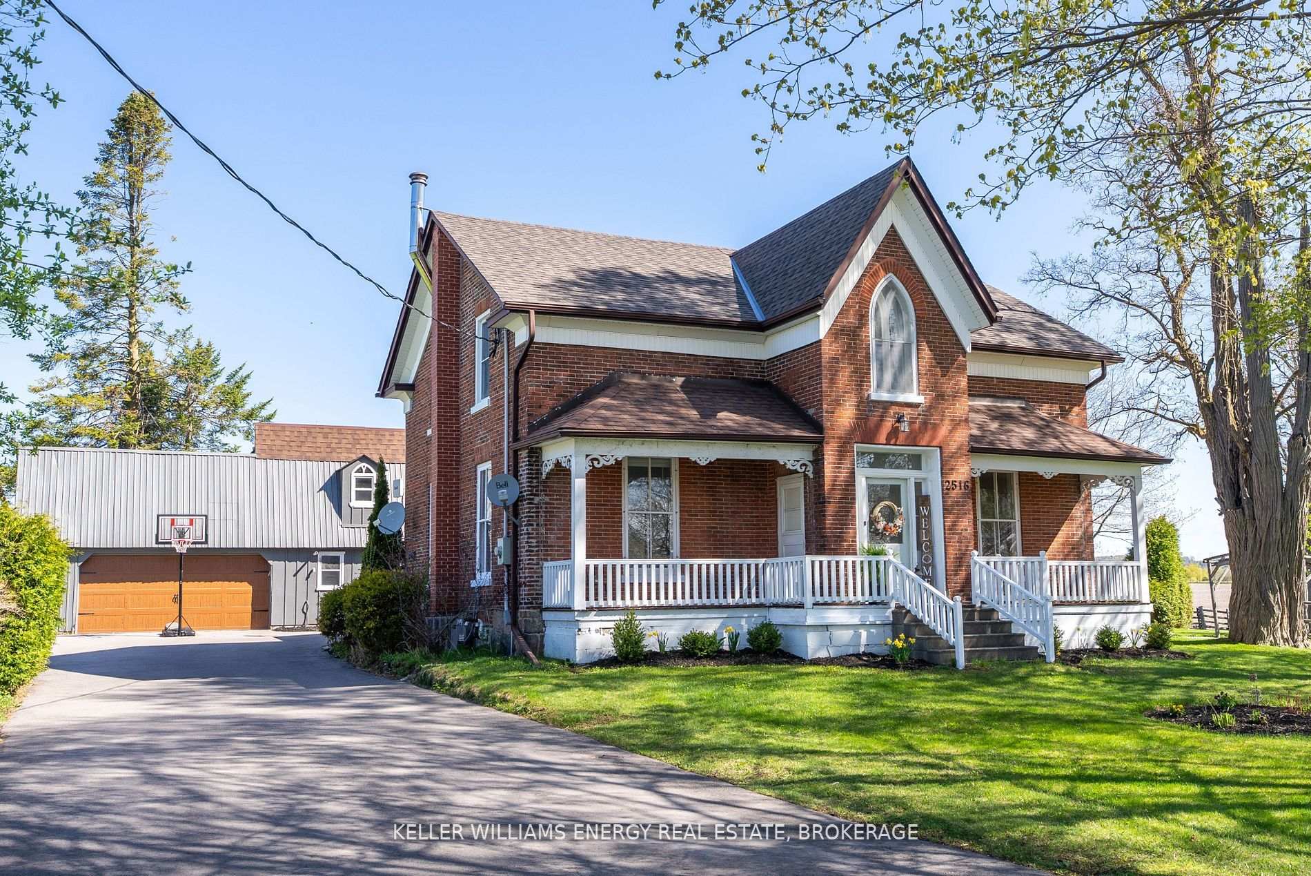 Photo 1 of 2516 Concession 8 Road, Clarington, Rural Clarington — HOMEH