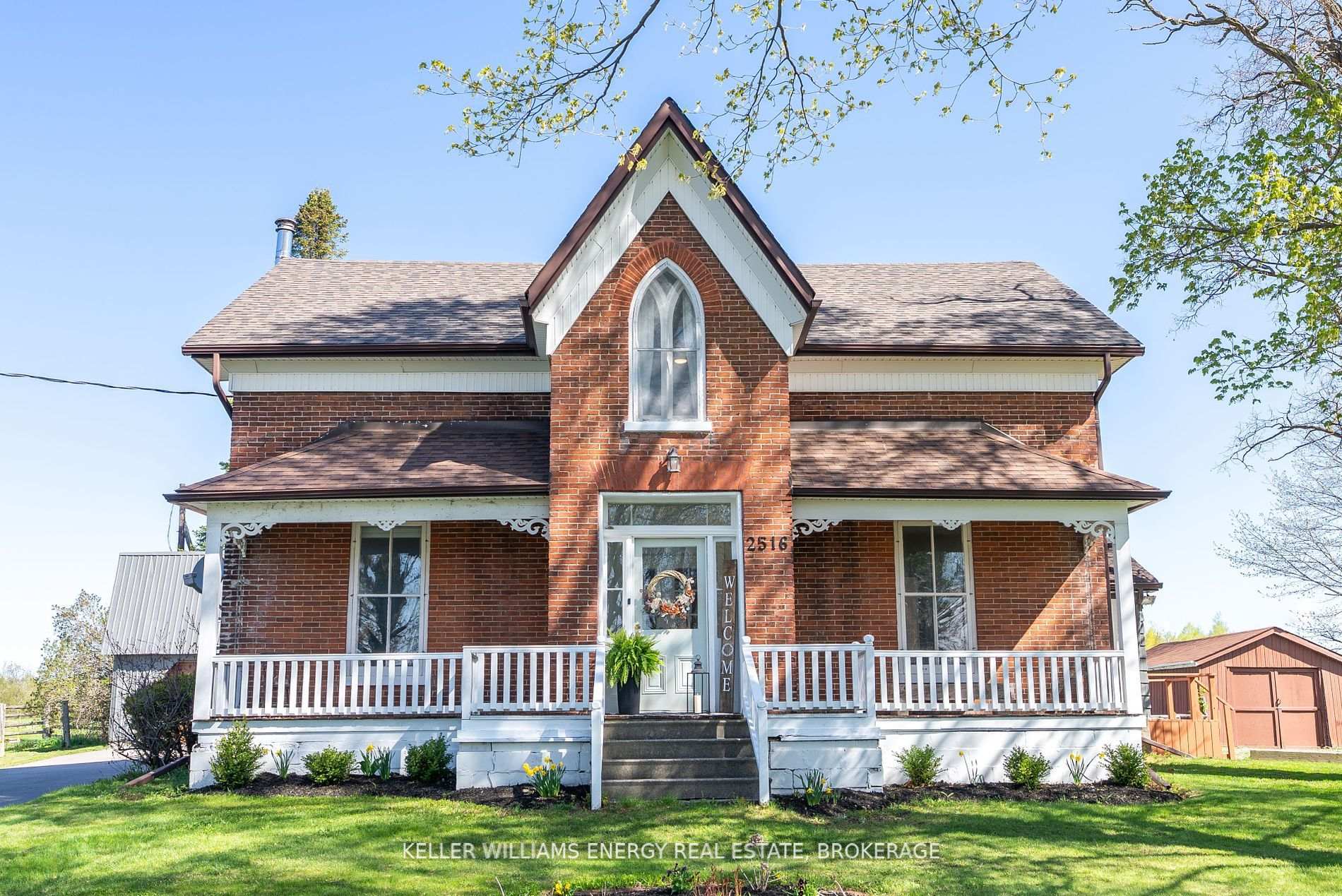 Photo 2 of 2516 Concession 8 Road, Clarington, Rural Clarington — HOMEH