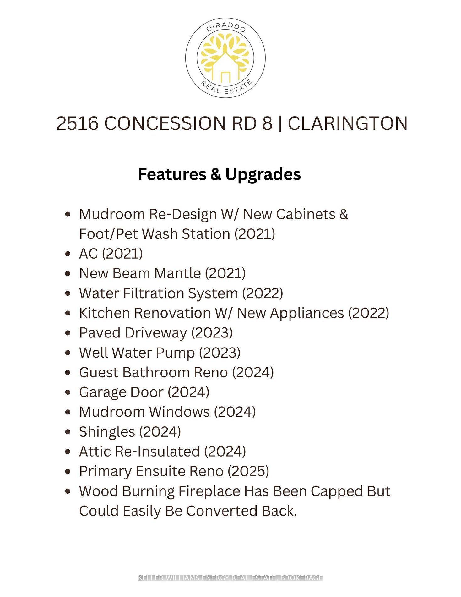 Photo 49 of 2516 Concession 8 Road, Clarington, Rural Clarington — HOMEH