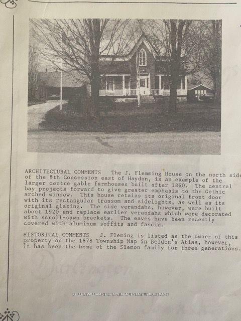 Photo 50 of 2516 Concession 8 Road, Clarington, Rural Clarington — HOMEH