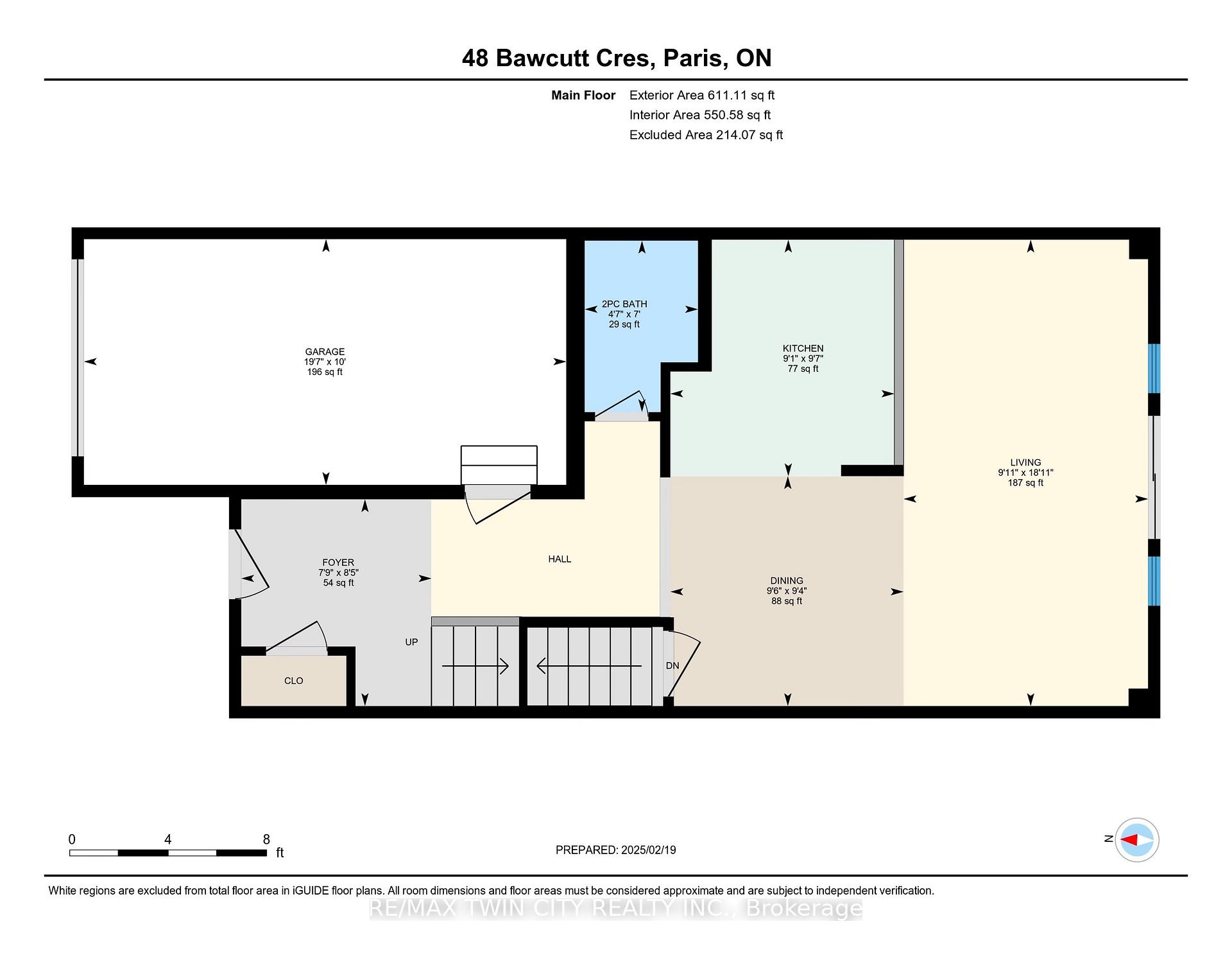Photo 45 of 48 Bawcutt Crescent, Brant, Paris — HOMEH