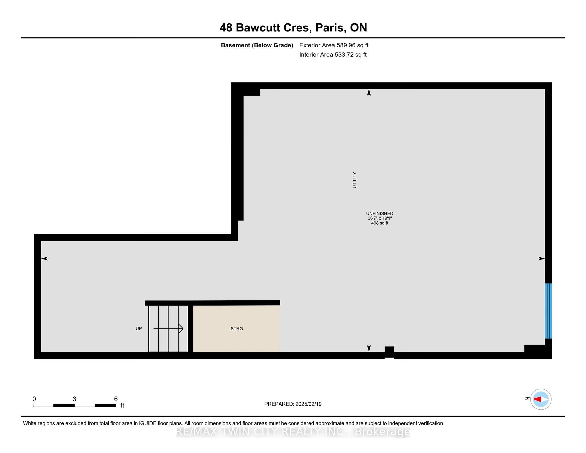 Photo 47 of 48 Bawcutt Crescent, Brant, Paris — HOMEH