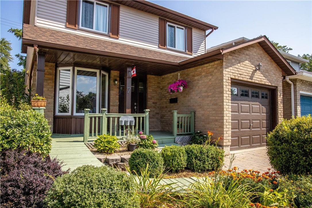 Photo 1 of 7 Bayview Drive, Grimsby, Grimsby Beach — HOMEH