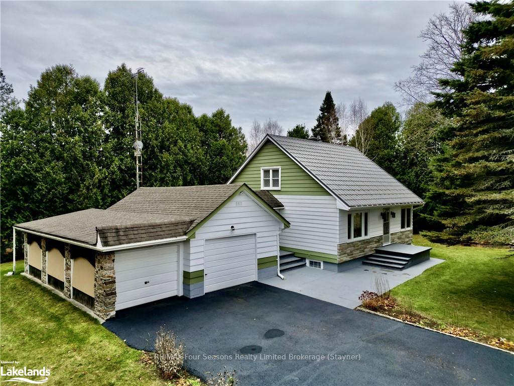 Front of 5601 County Road 9
