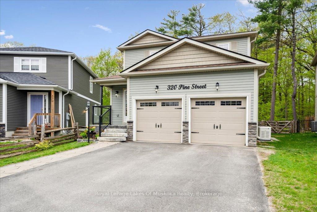 Photo 48 of 320 Pine Street E, Gravenhurst, Muskoka (S) — HOMEH