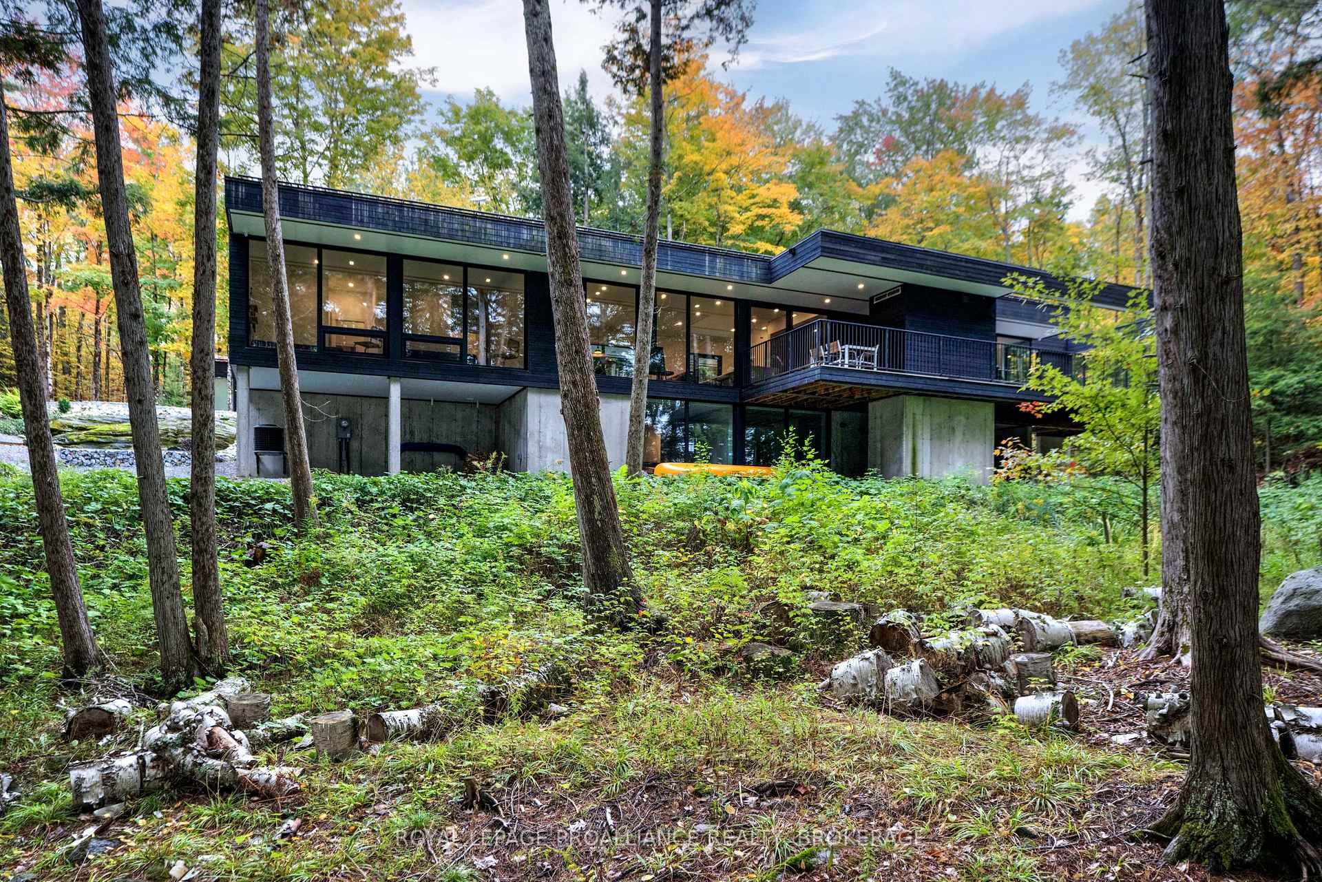 Photo 2 of 1175 Nordic Road, Frontenac, Frontenac Centre — HOMEH