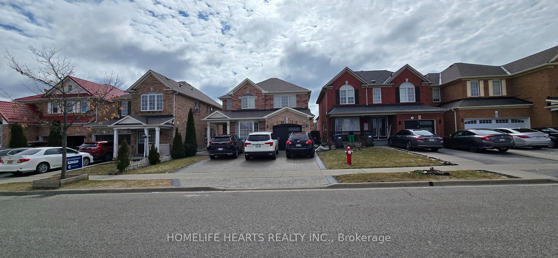 Front of 35 Triple Crown Drive