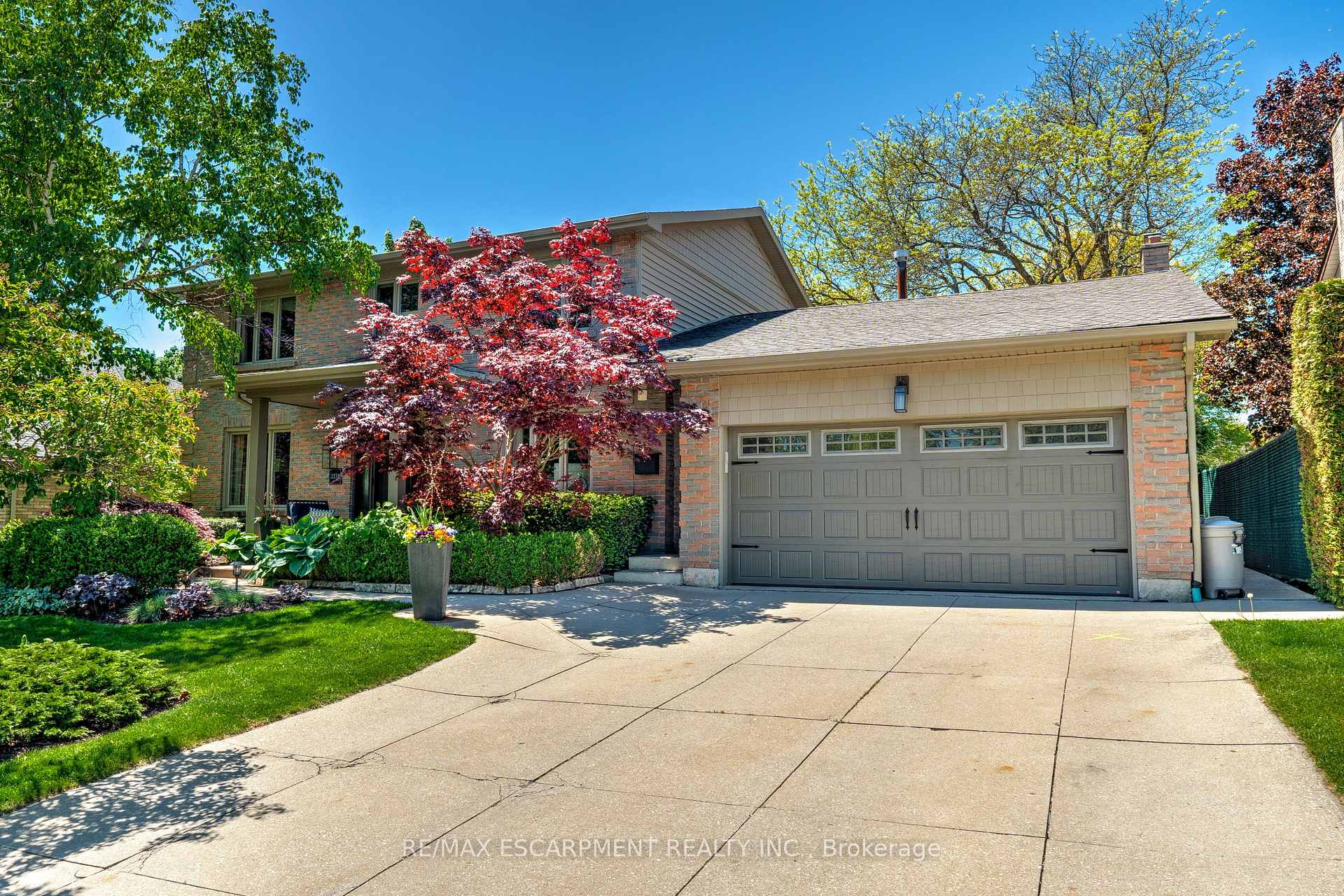 Front of 2174 Belgrave Court