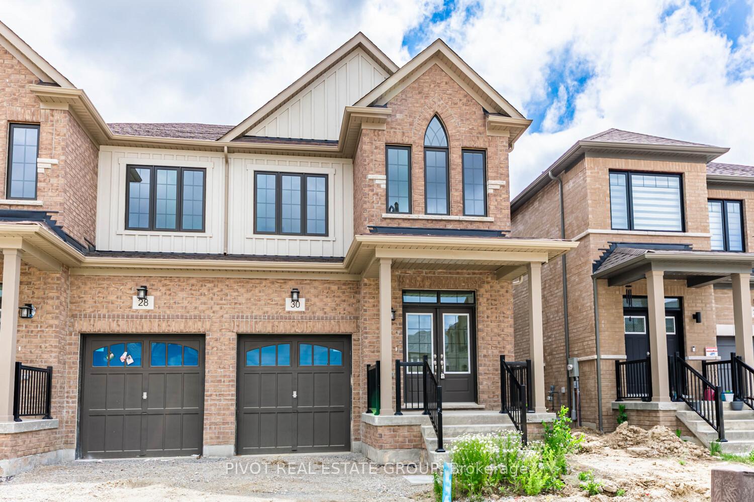Front of 30 Lipscott Drive