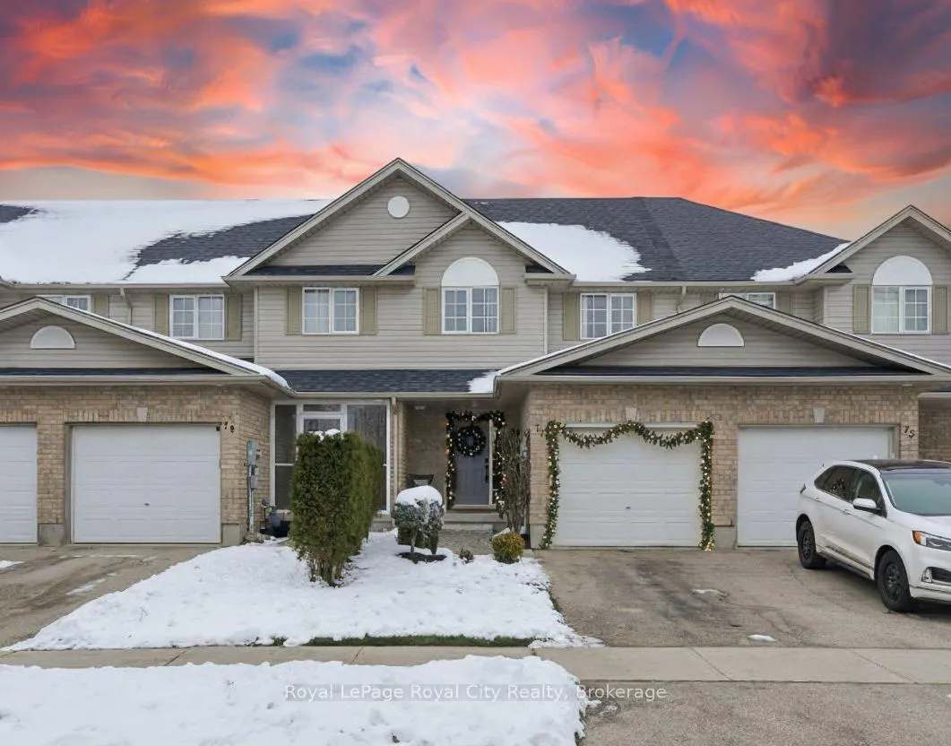 Front of 77 Severn Drive