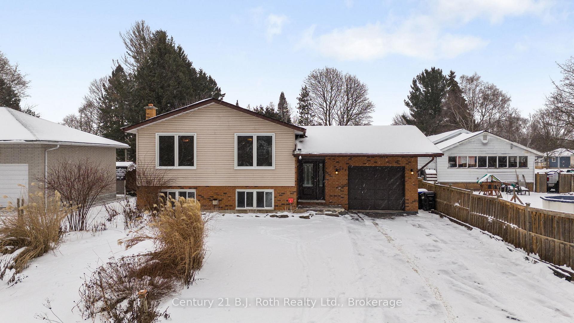 Photo 1 of 255 Huron Street, Clearview, Stayner — HOMEH