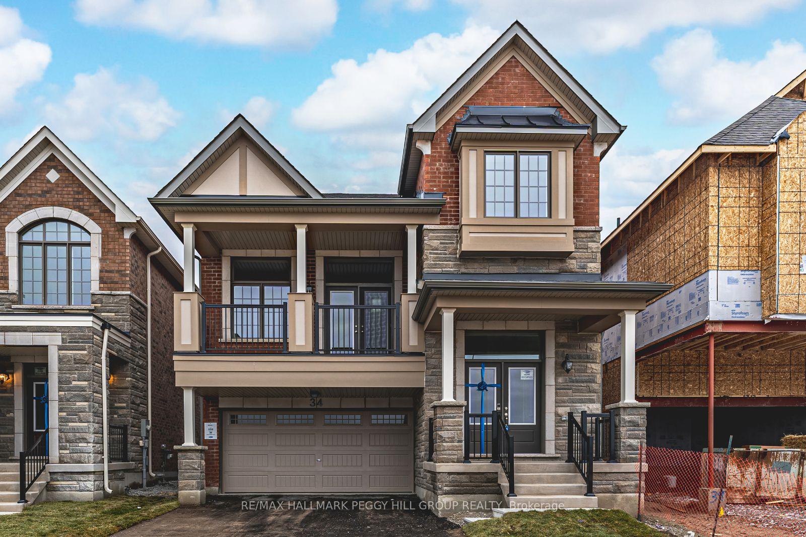 Front of Unit Basement, 34 Betterridge Trail