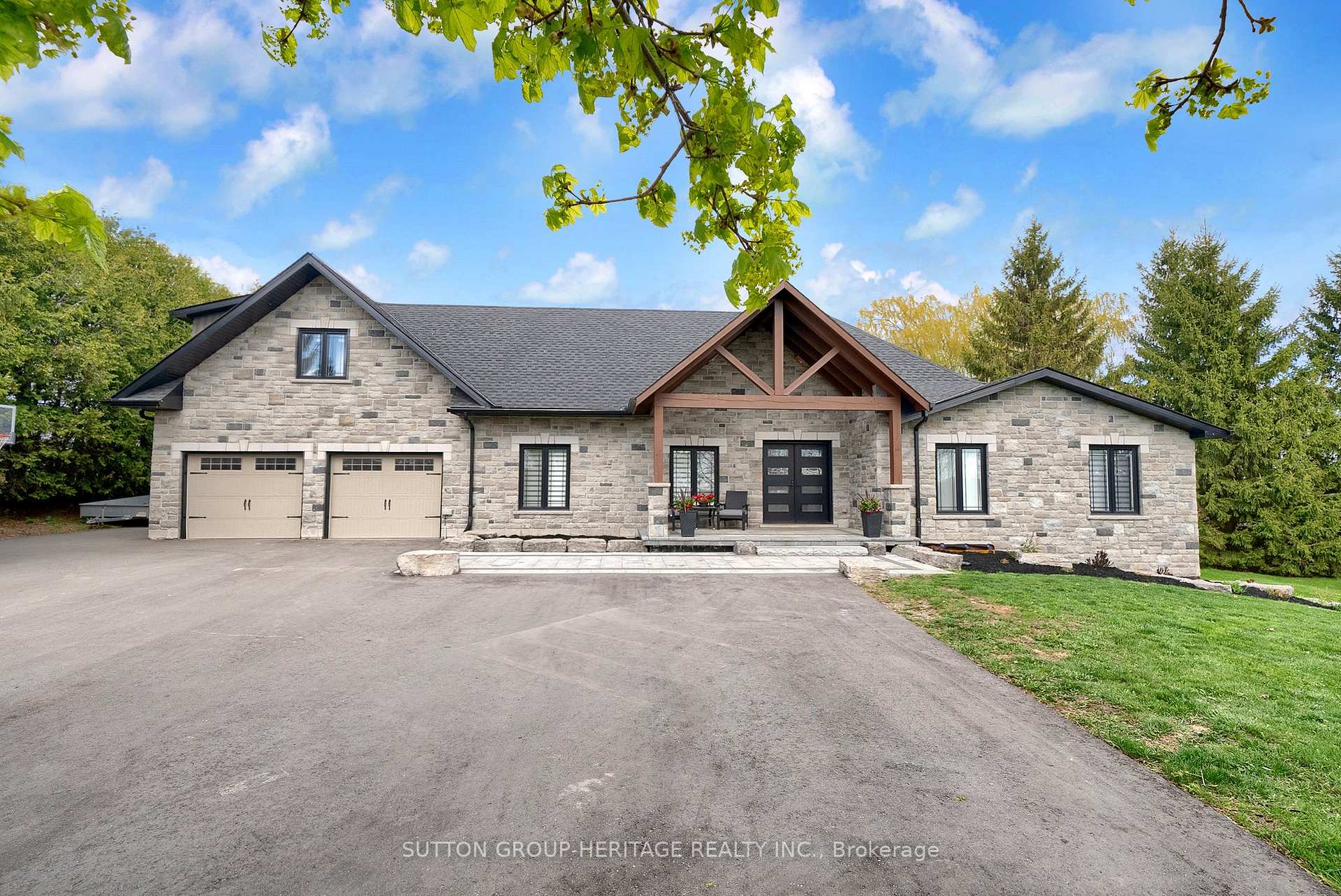 Photo 1 of 6345 Langmaid Road, Clarington, Rural Clarington — HOMEH