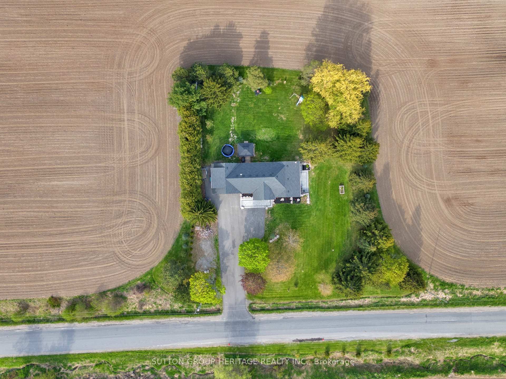 Photo 2 of 6345 Langmaid Road, Clarington, Rural Clarington — HOMEH