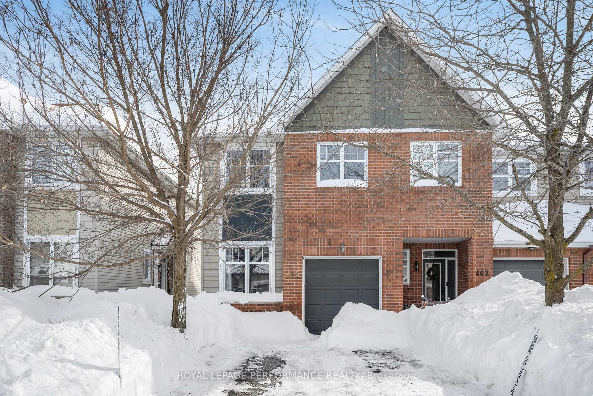 Photo 1 of 465 Cache Bay Crescent, Ottawa, Blossom Park/Kemp Park/Findlay Creek — HOMEH
