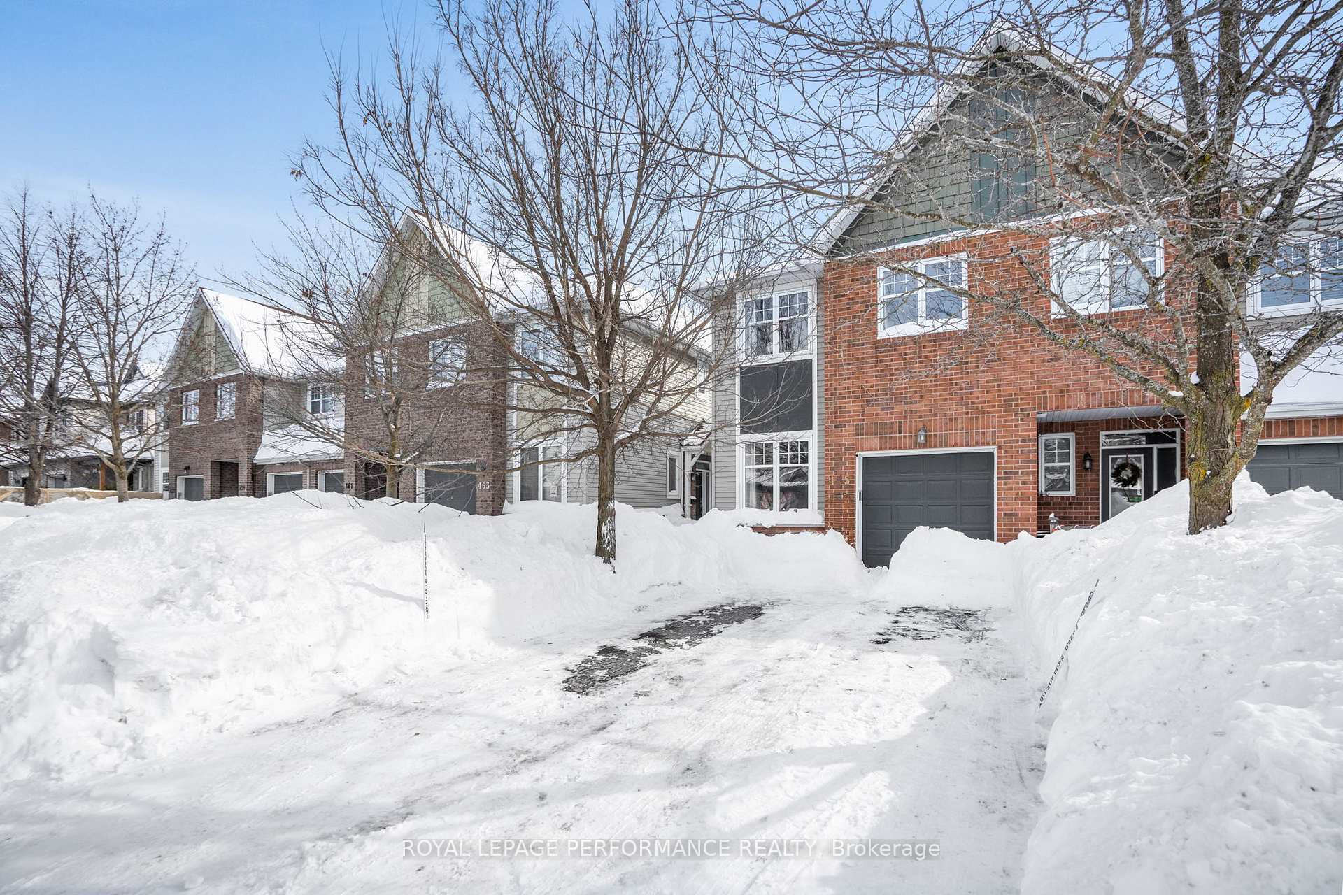 Photo 2 of 465 Cache Bay Crescent, Ottawa, Blossom Park/Kemp Park/Findlay Creek — HOMEH