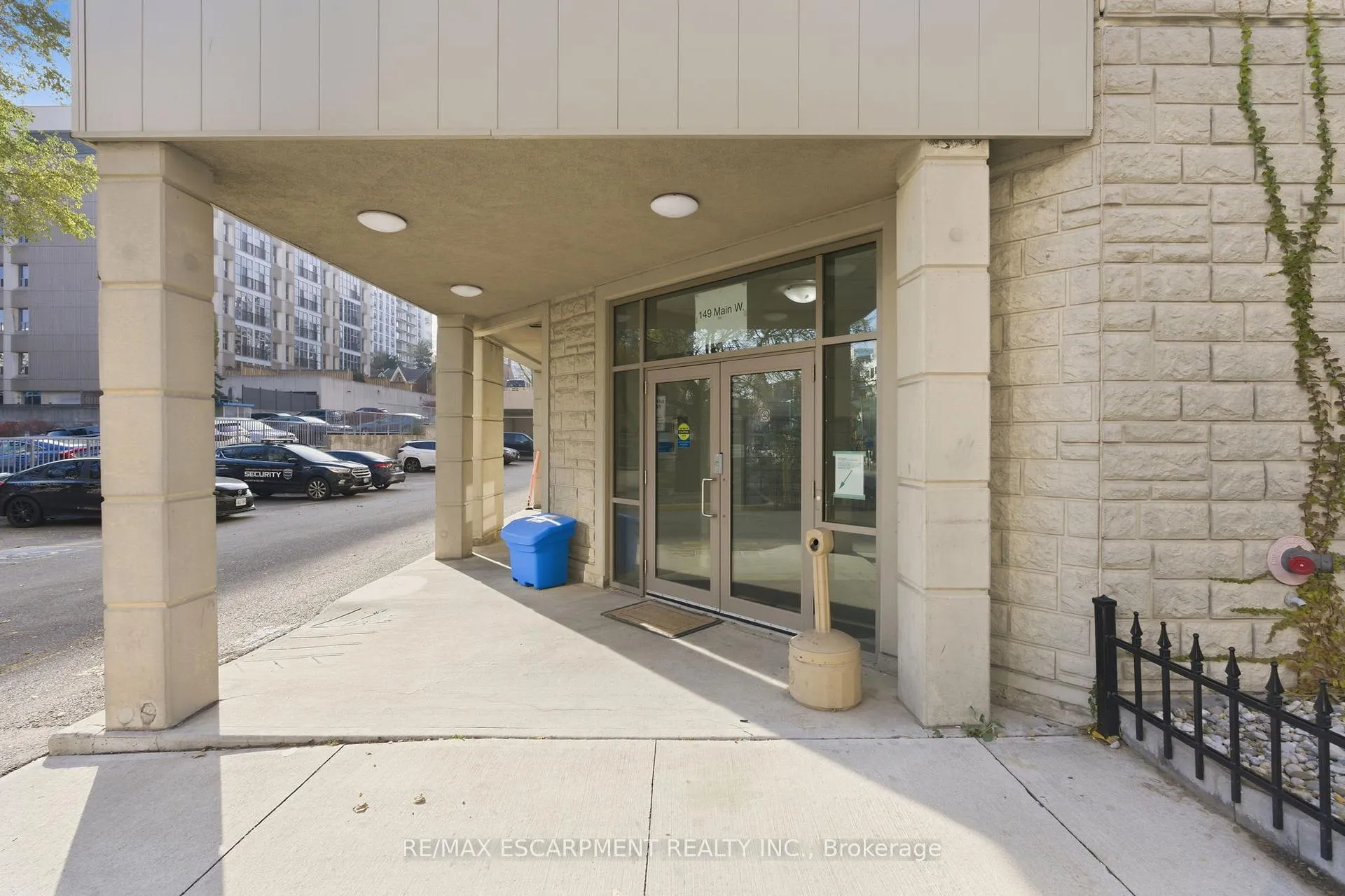 Photo 2 of Unit 511, 149 Main Street W, Hamilton, Durand — HOMEH
