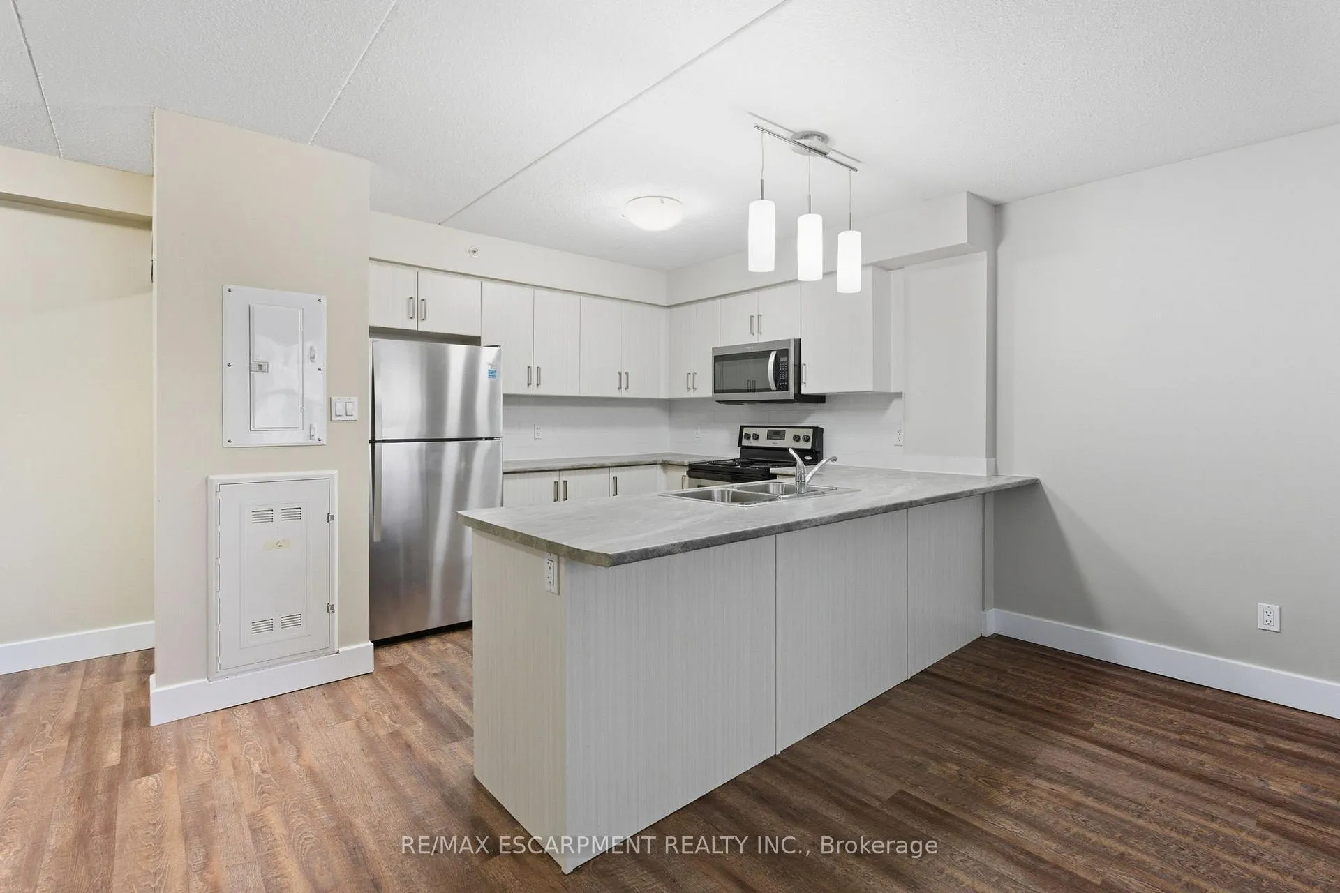 Photo 8 of Unit 511, 149 Main Street W, Hamilton, Durand — HOMEH