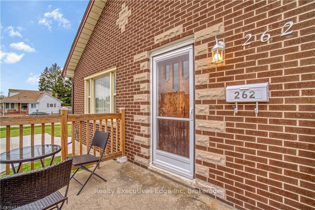 Photo 9 of Unit Main, 262 Grange Road, Guelph, Grange Road — HOMEH