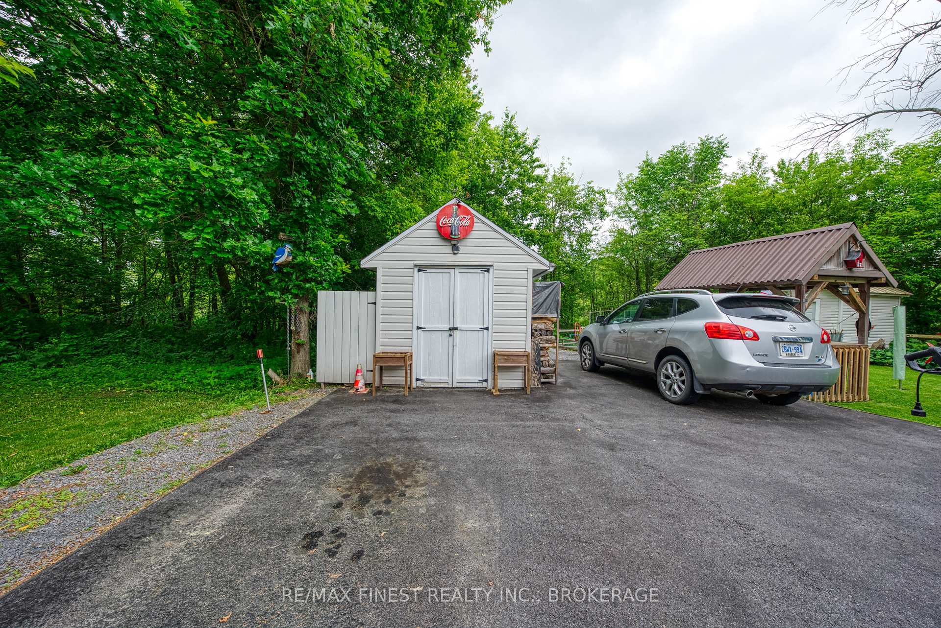 Photo 18 of 6648 Highway 38, Frontenac, Frontenac South — HOMEH