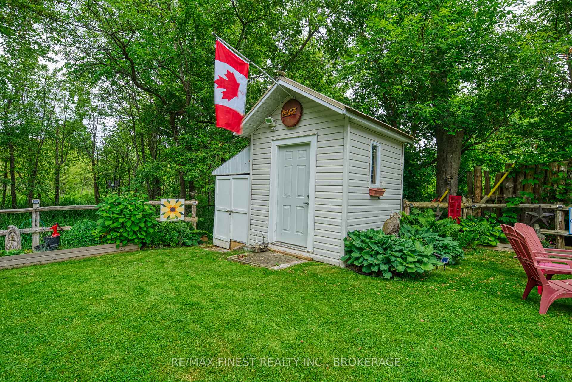 Photo 21 of 6648 Highway 38, Frontenac, Frontenac South — HOMEH