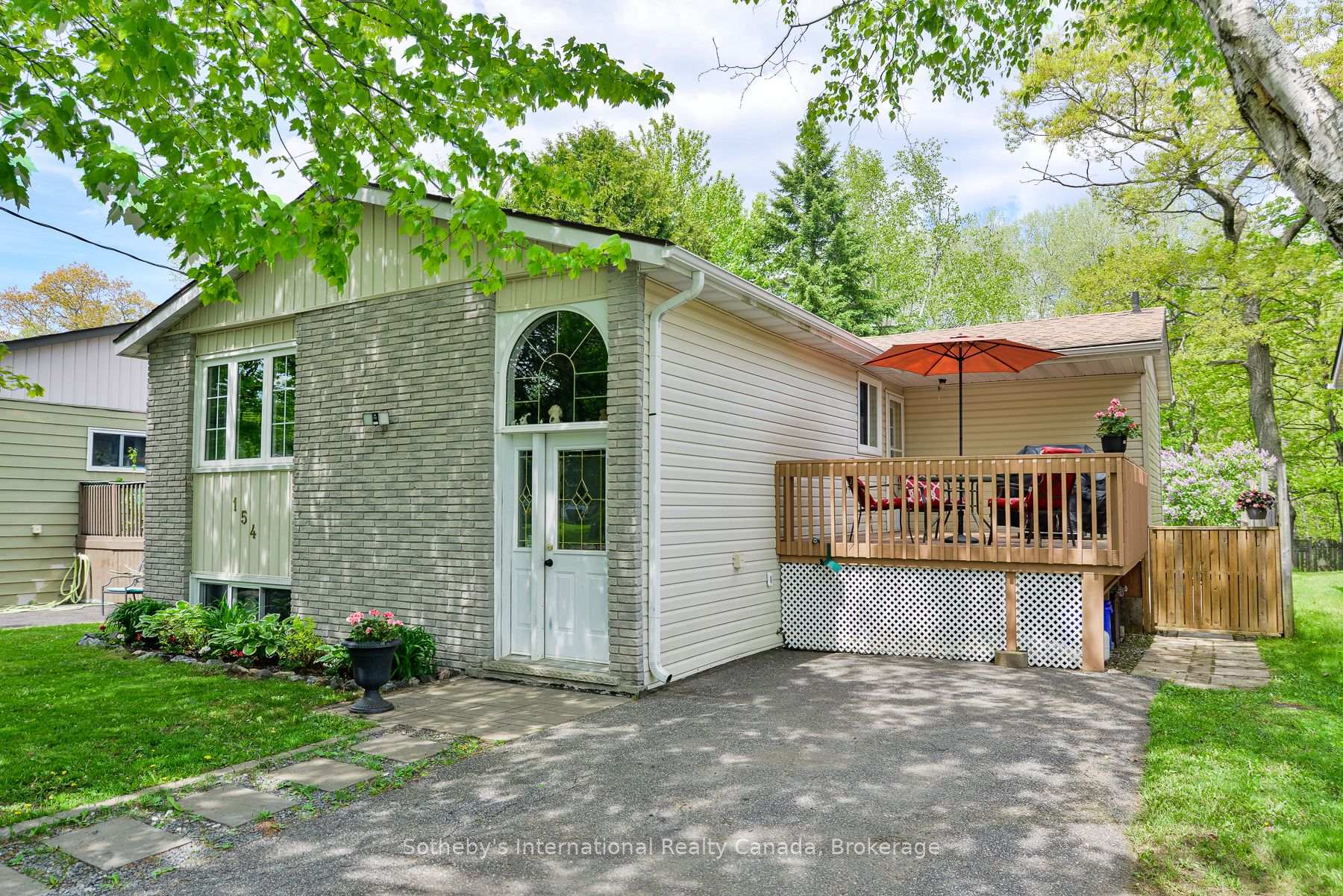 Photo 1 of 154 Pratt Crescent, Gravenhurst, Muskoka (S) — HOMEH