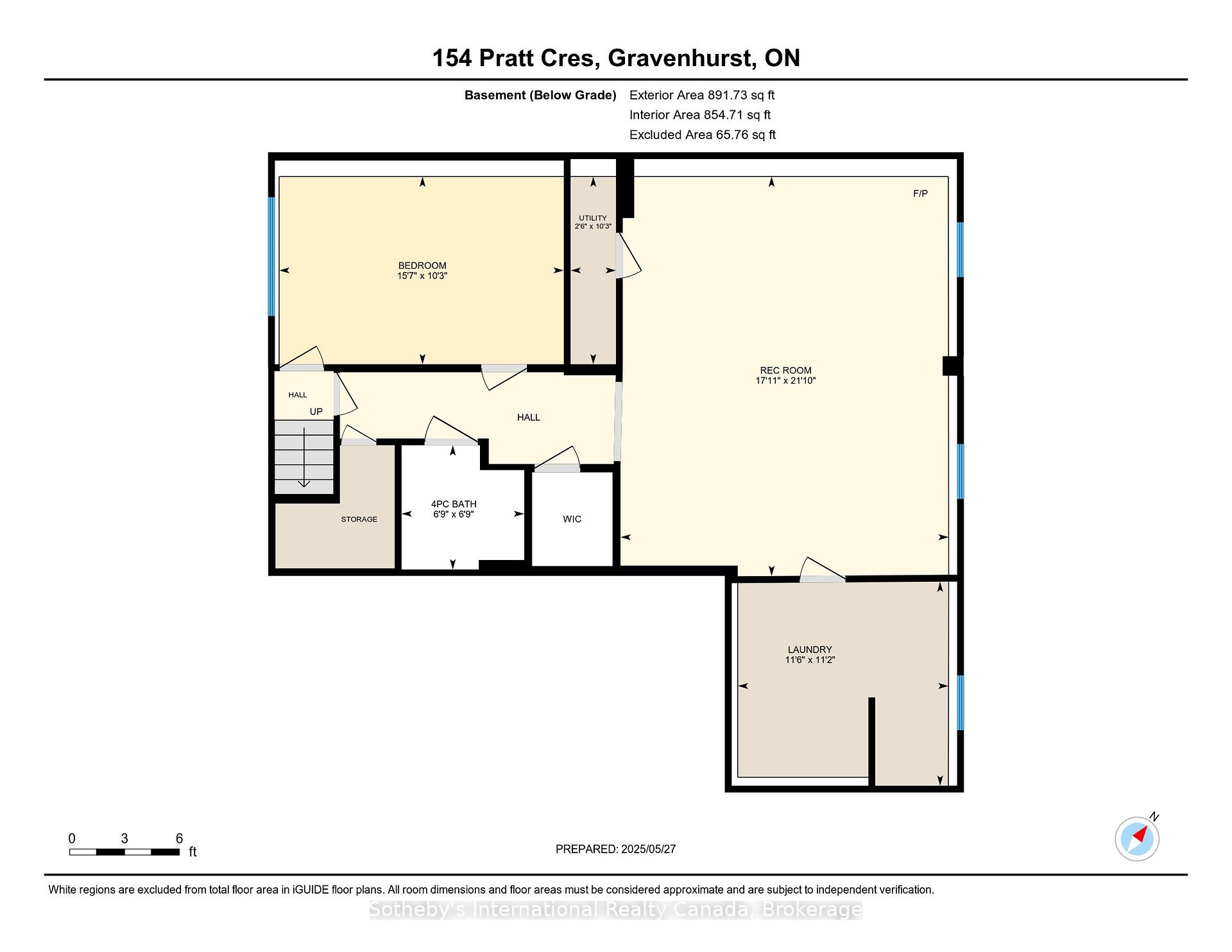 Photo 25 of 154 Pratt Crescent, Gravenhurst, Muskoka (S) — HOMEH