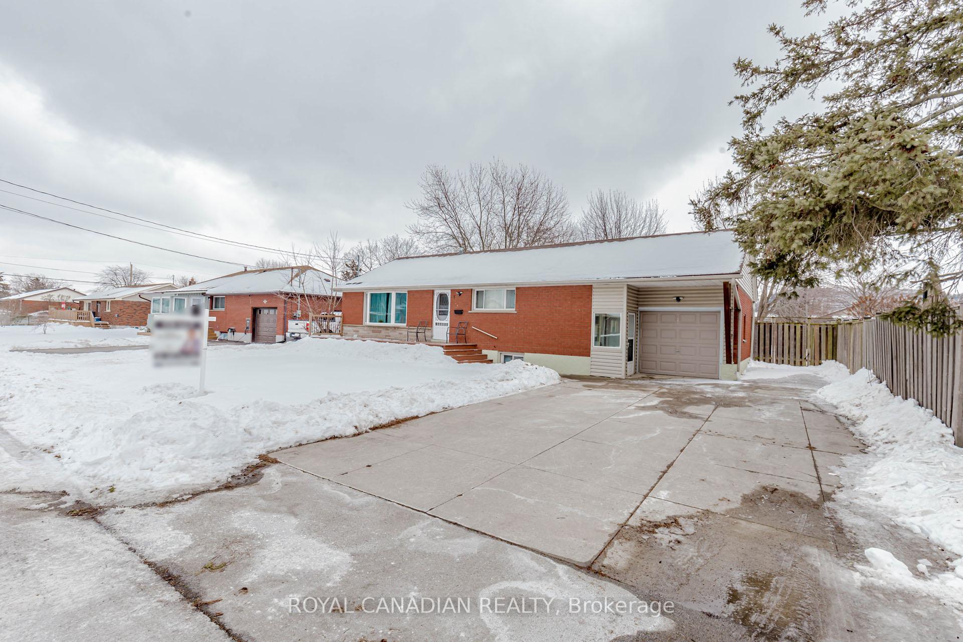 Front of 5 Cherry Avenue