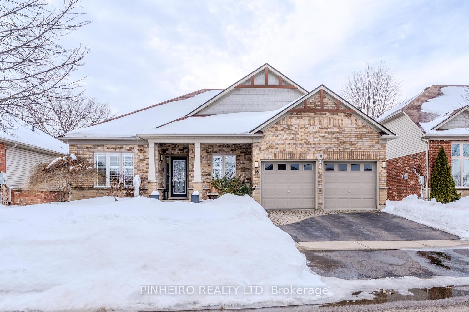 Photo 1 of 18 Cardinal Lane, Brant, Paris — HOMEH