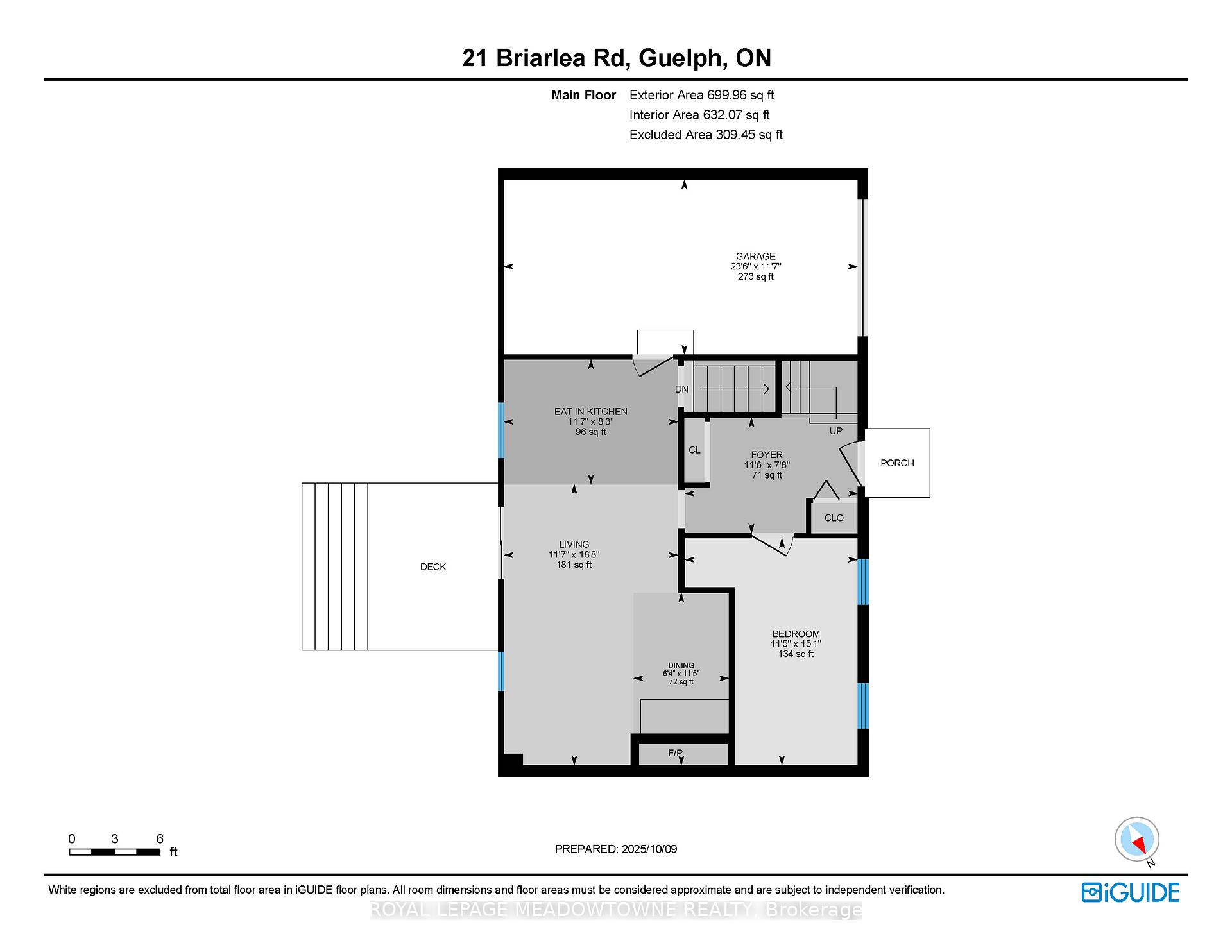 Photo 16 of 21 Briarlea Road, Guelph, Kortright West — HOMEH
